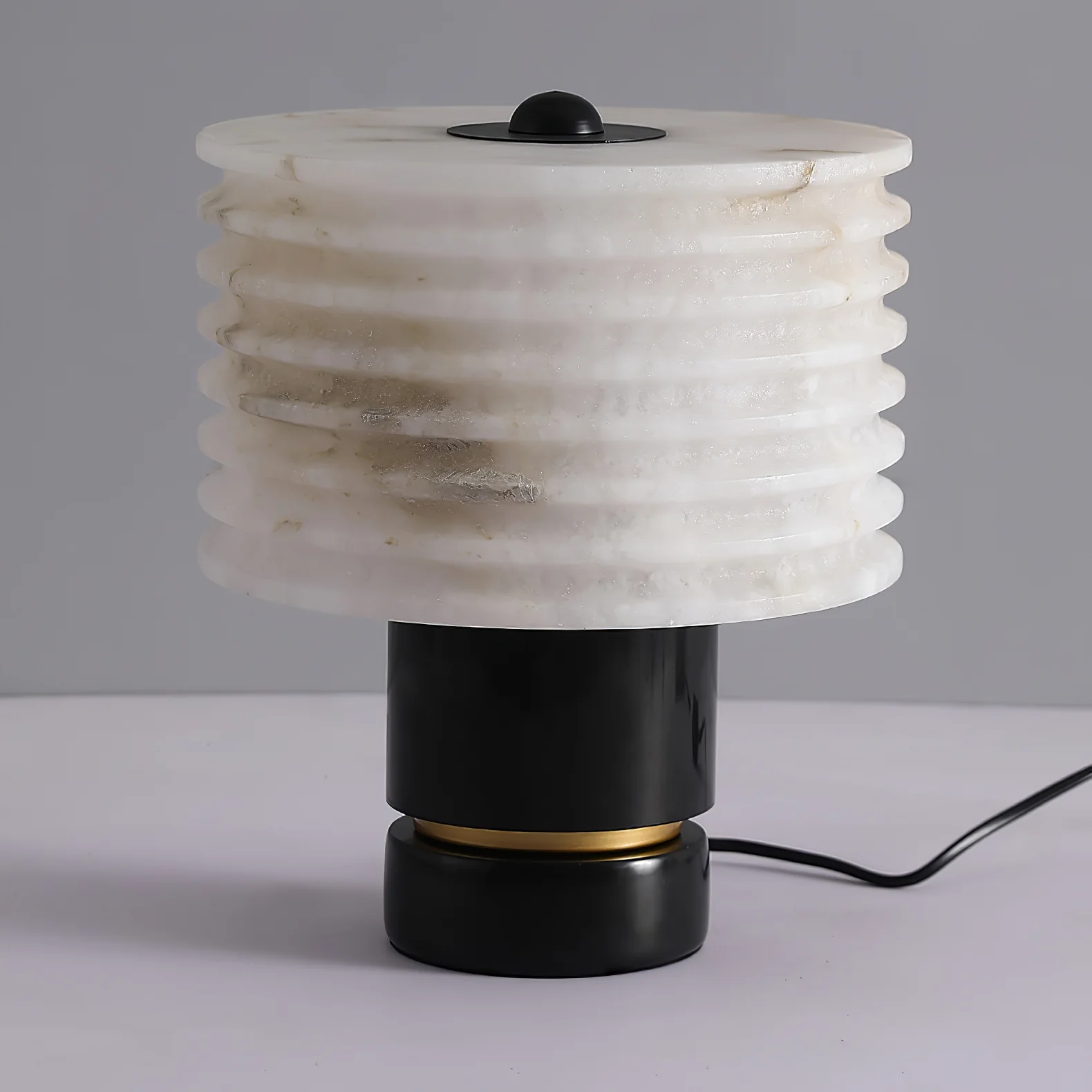 Outela Alabaster Table Lamp - Image 24