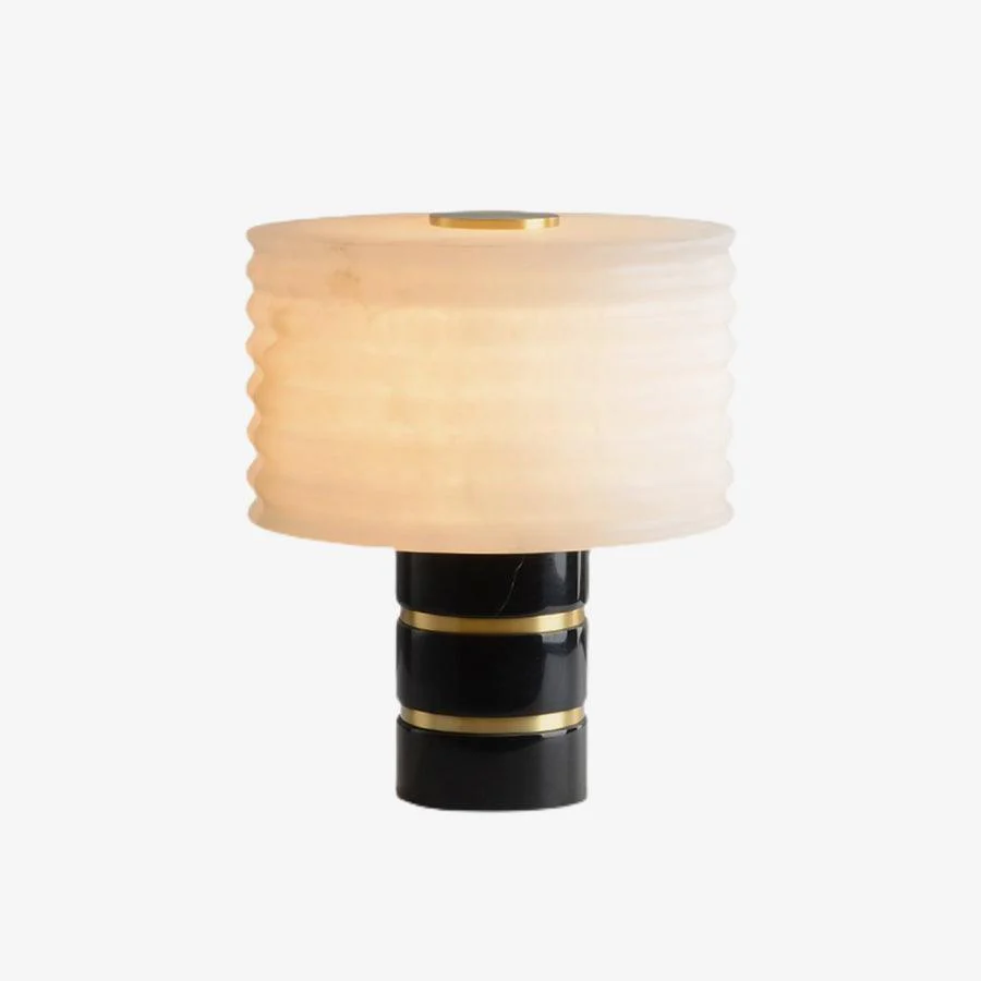 Outela Alabaster Table Lamp - Image 8