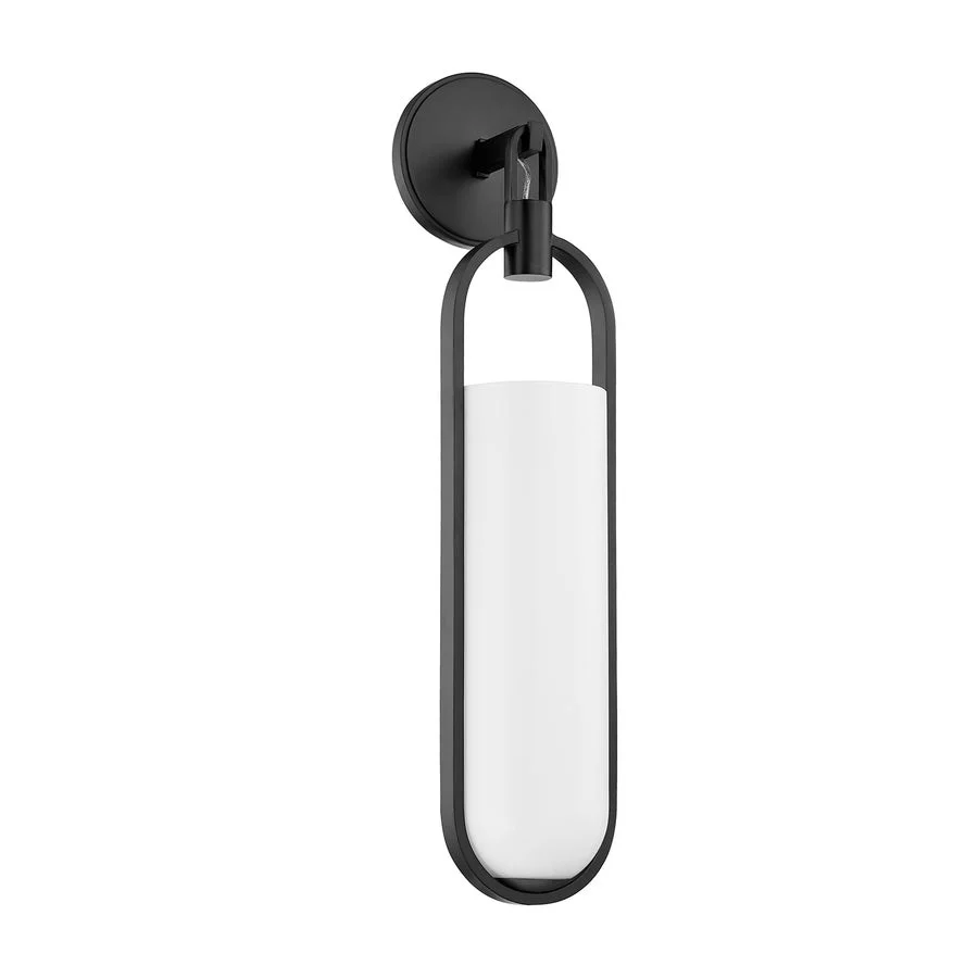 Oval Capsule Wall Sconce - Image 4