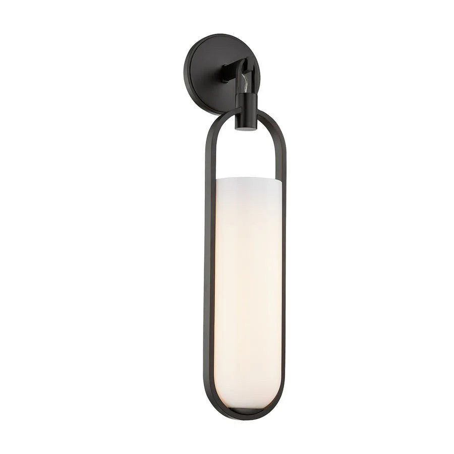 Oval Capsule Wall Sconce - Image 7