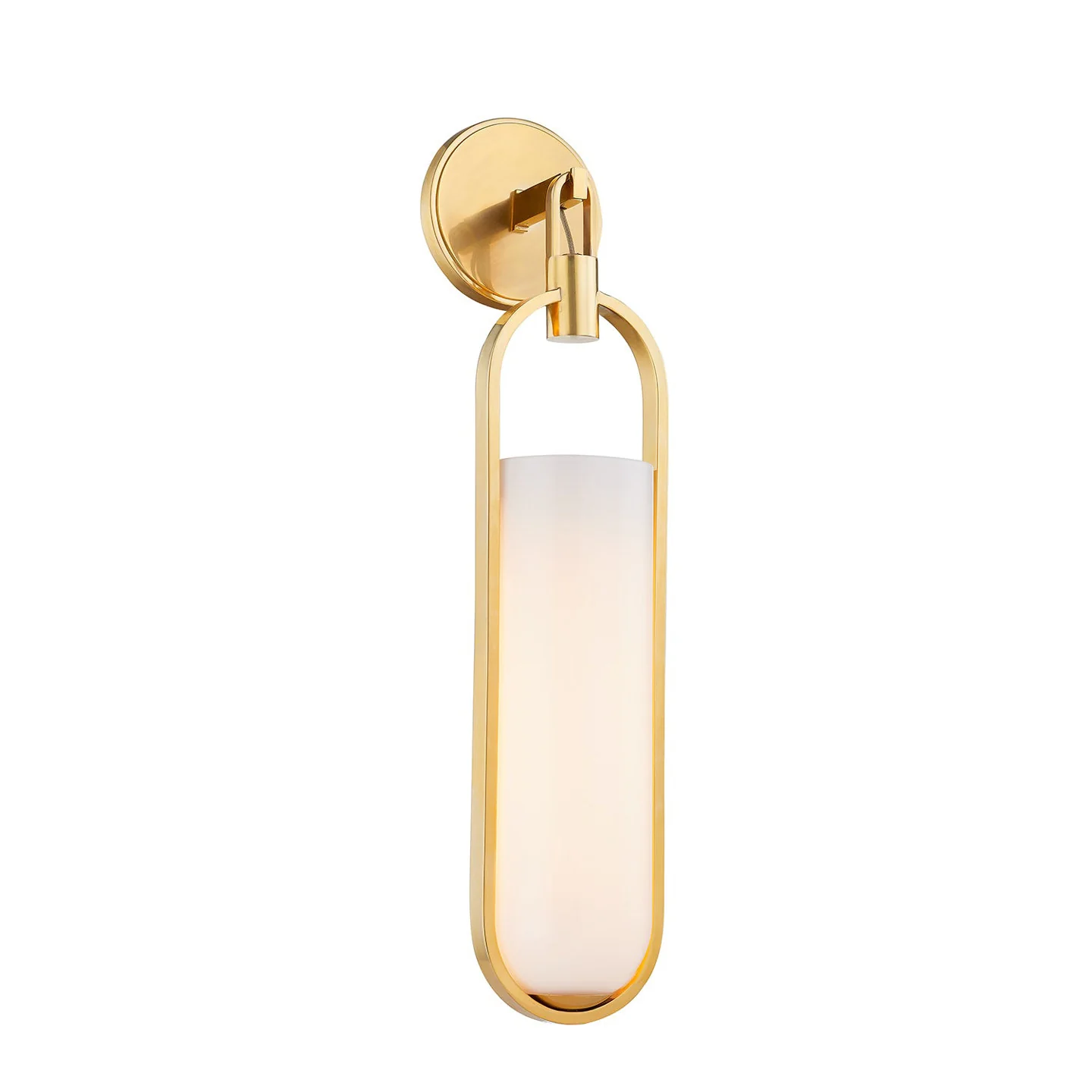 Oval Capsule Wall Sconce - Image 8