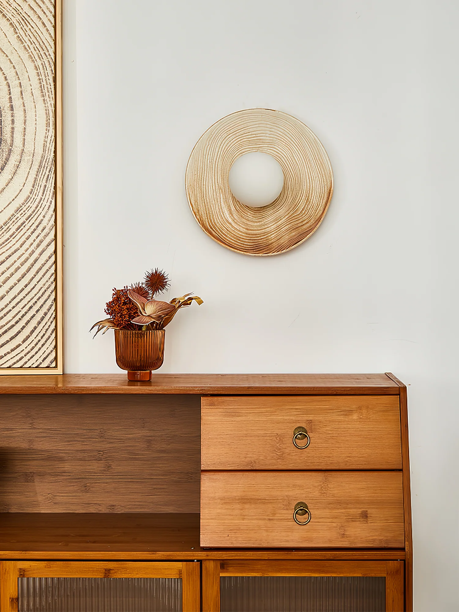 Ovalo Ceramic Sconce - Image 8