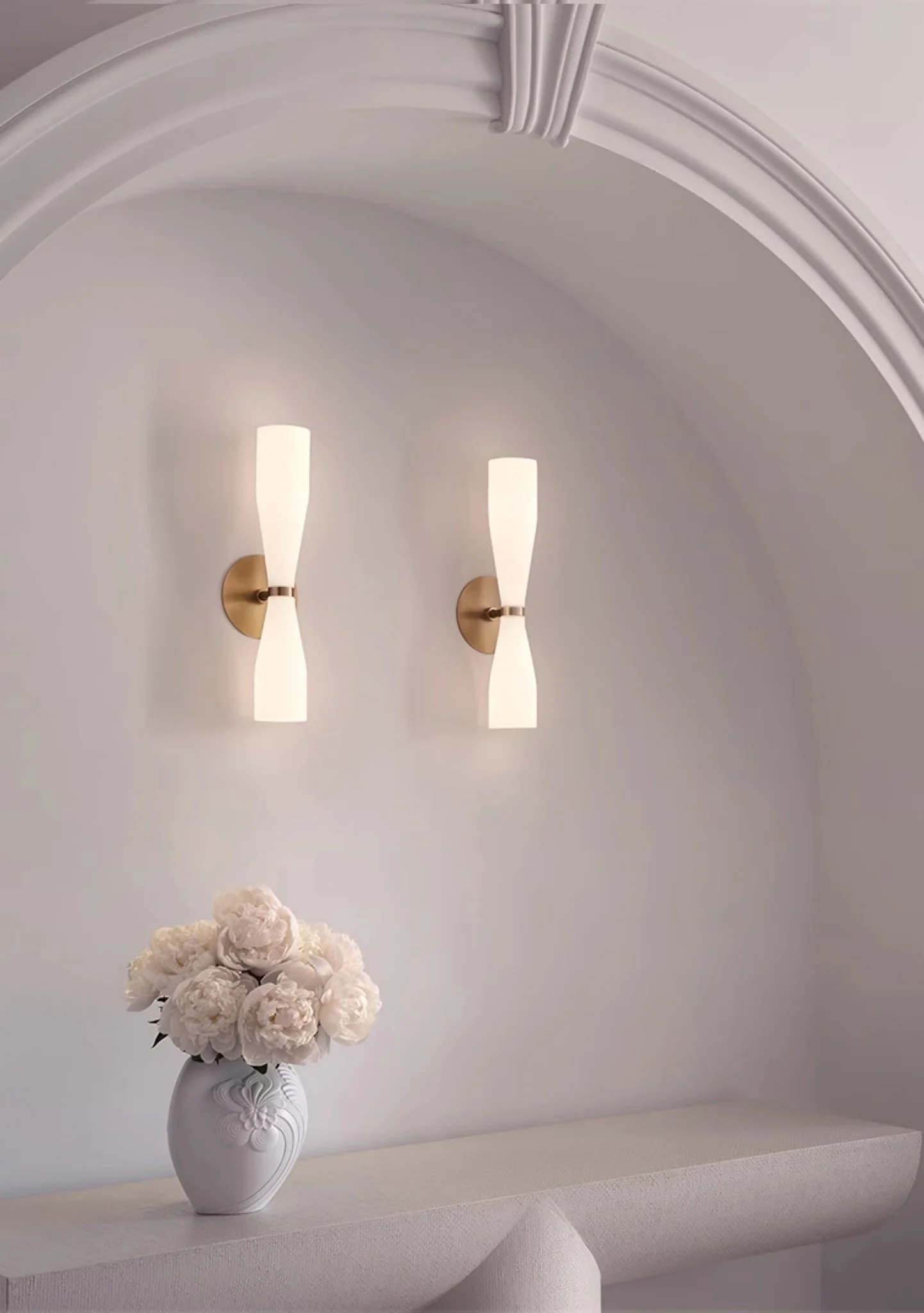 Ovalo Duo Wall Light - Image 21