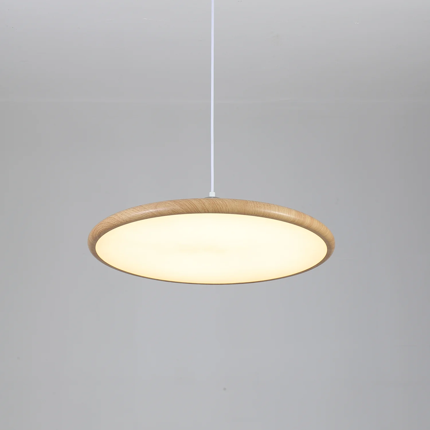 Ovalo Grain Pendant Light - Image 16