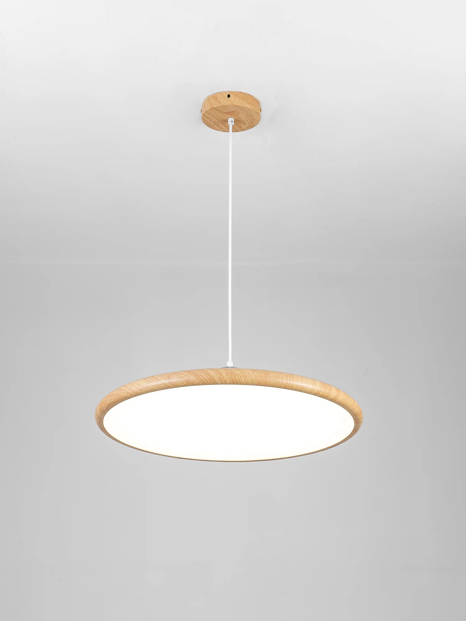 Ovalo Grain Pendant Light - Image 19