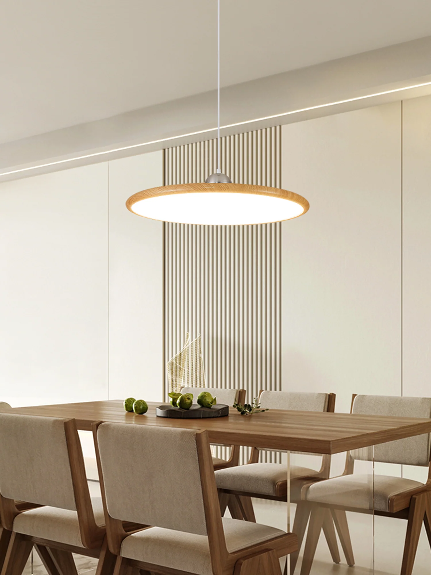 Ovalo Grain Pendant Light - Image 5