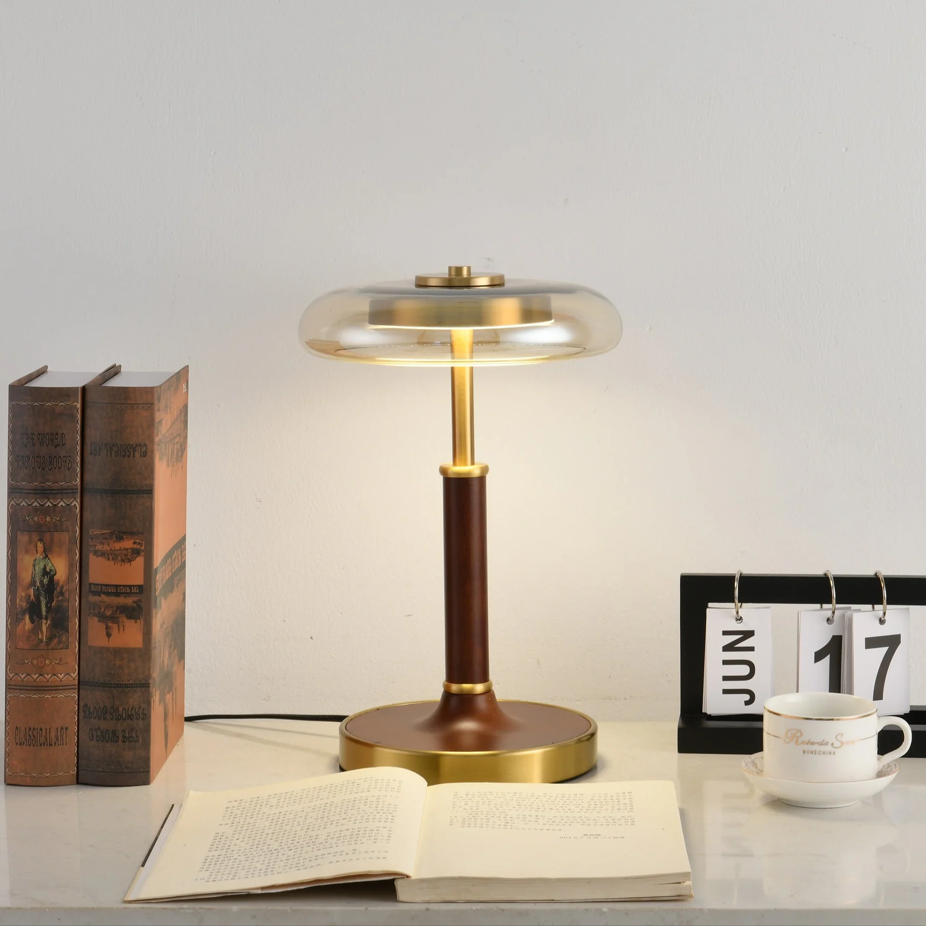 Ovalo Table Lamp - Image 6