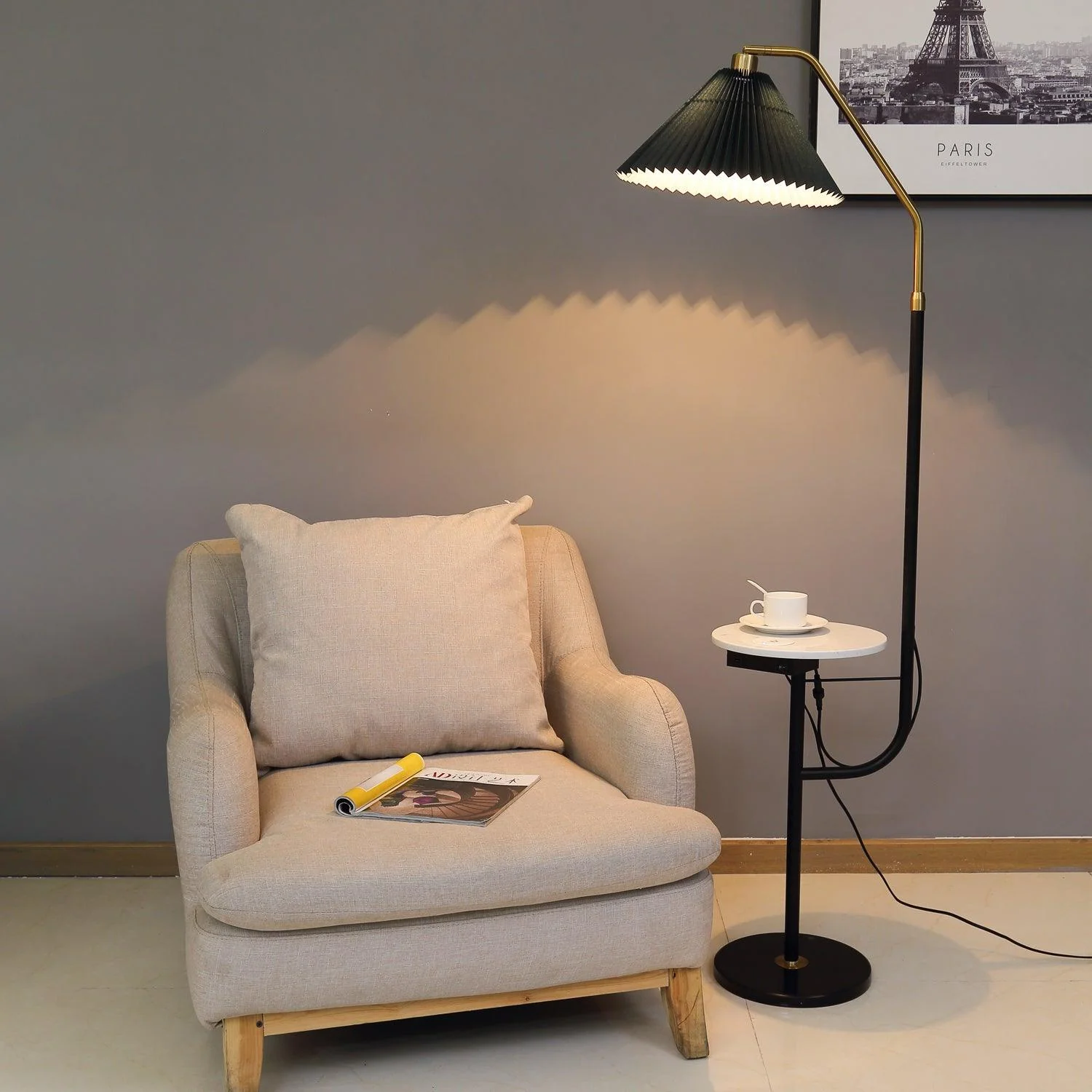 Ozz Floor Lamp - Image 12