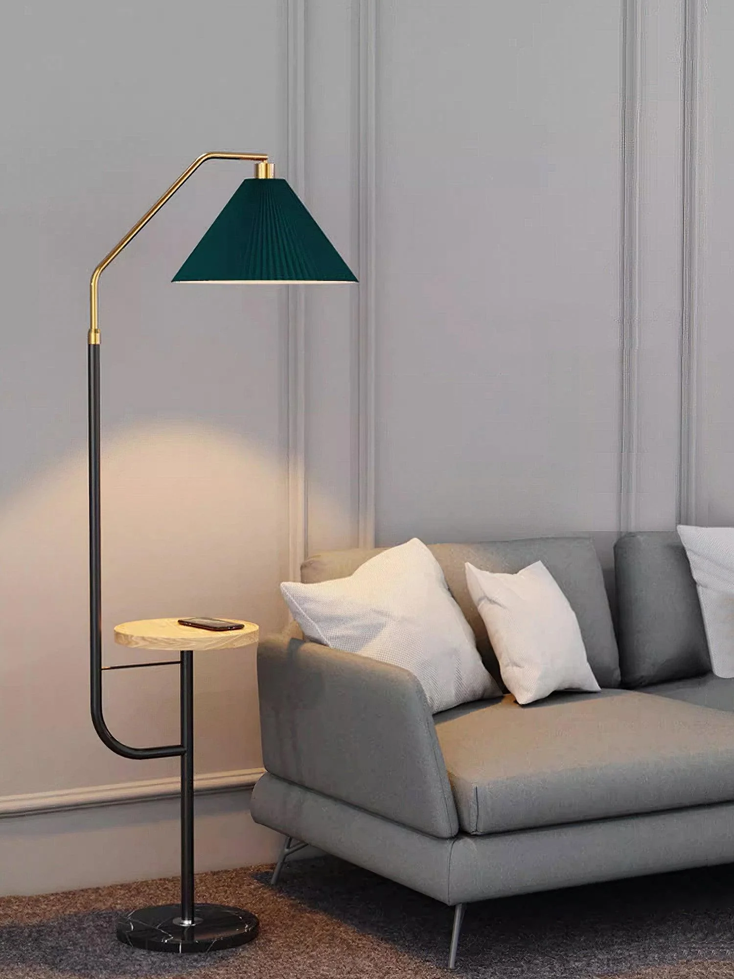 Ozz Floor Lamp - Image 21