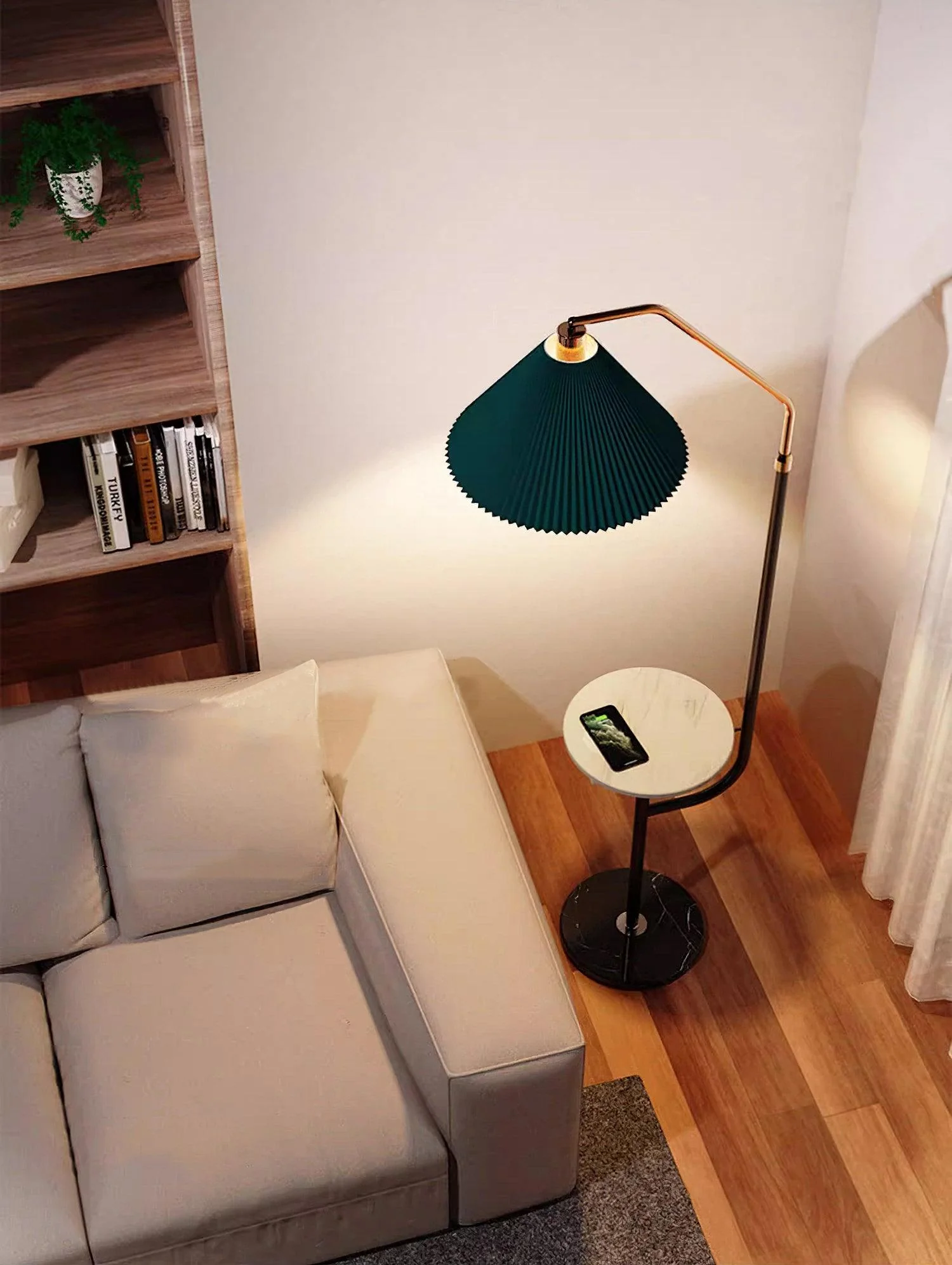 Ozz Floor Lamp - Image 22