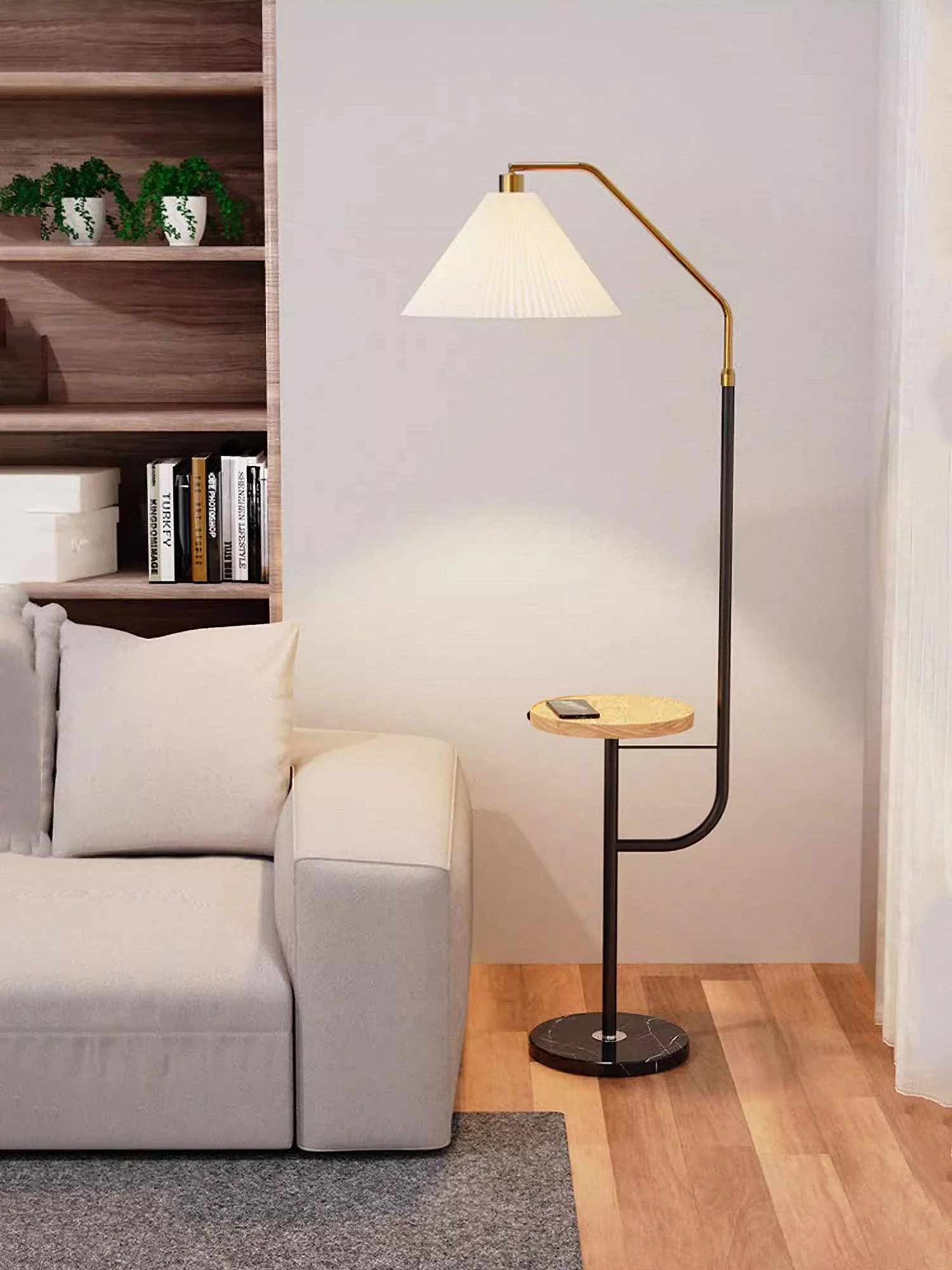 Ozz Floor Lamp - Image 23