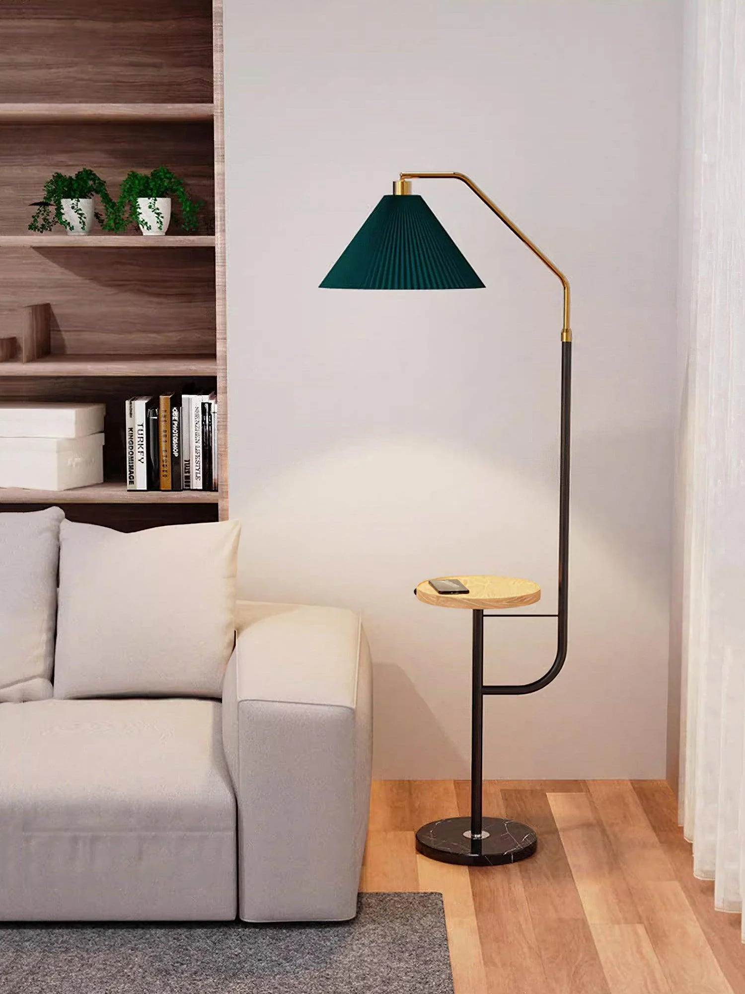 Ozz Floor Lamp - Image 24