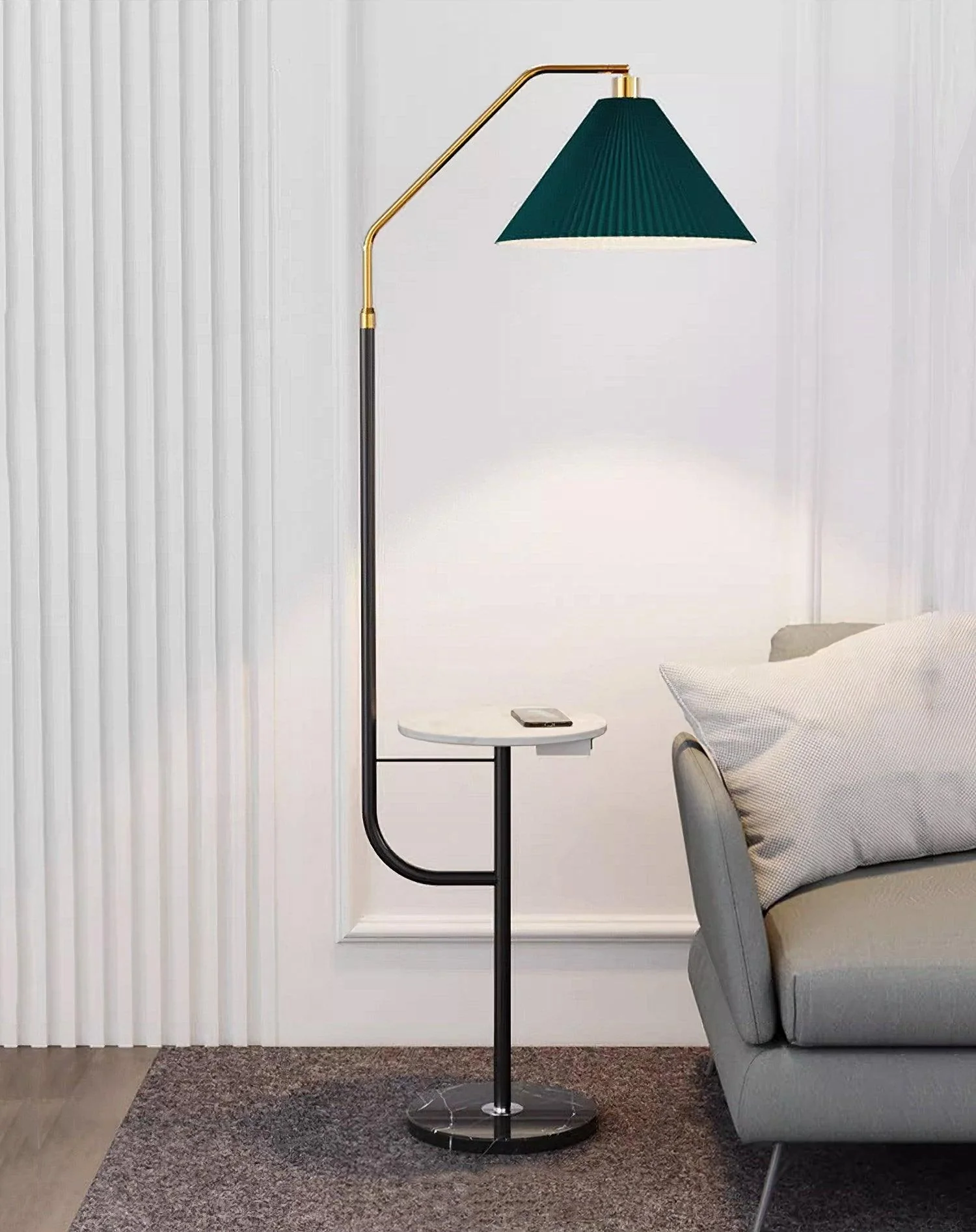 Ozz Floor Lamp - Image 27