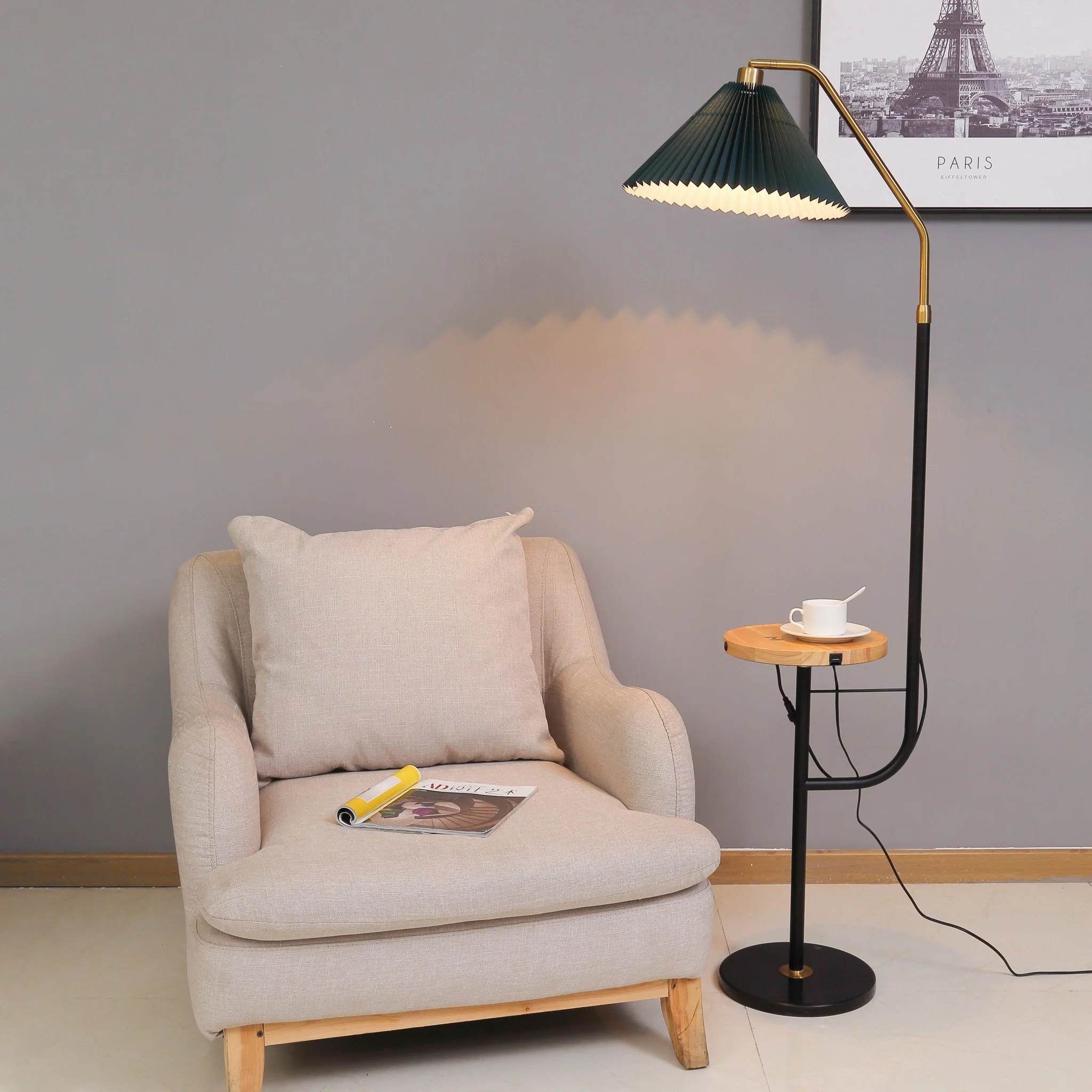 Ozz Floor Lamp - Image 34