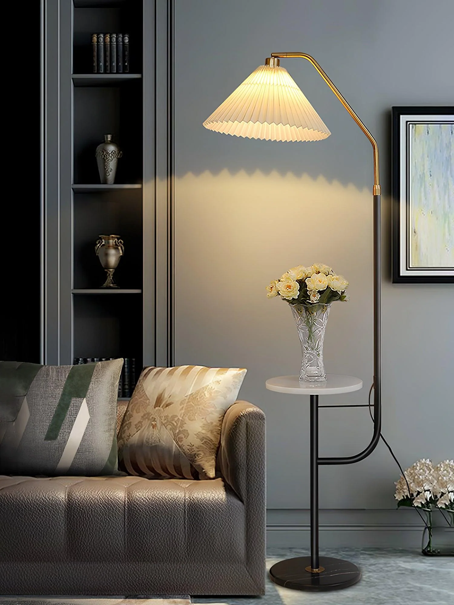 Ozz Floor Lamp - Image 38