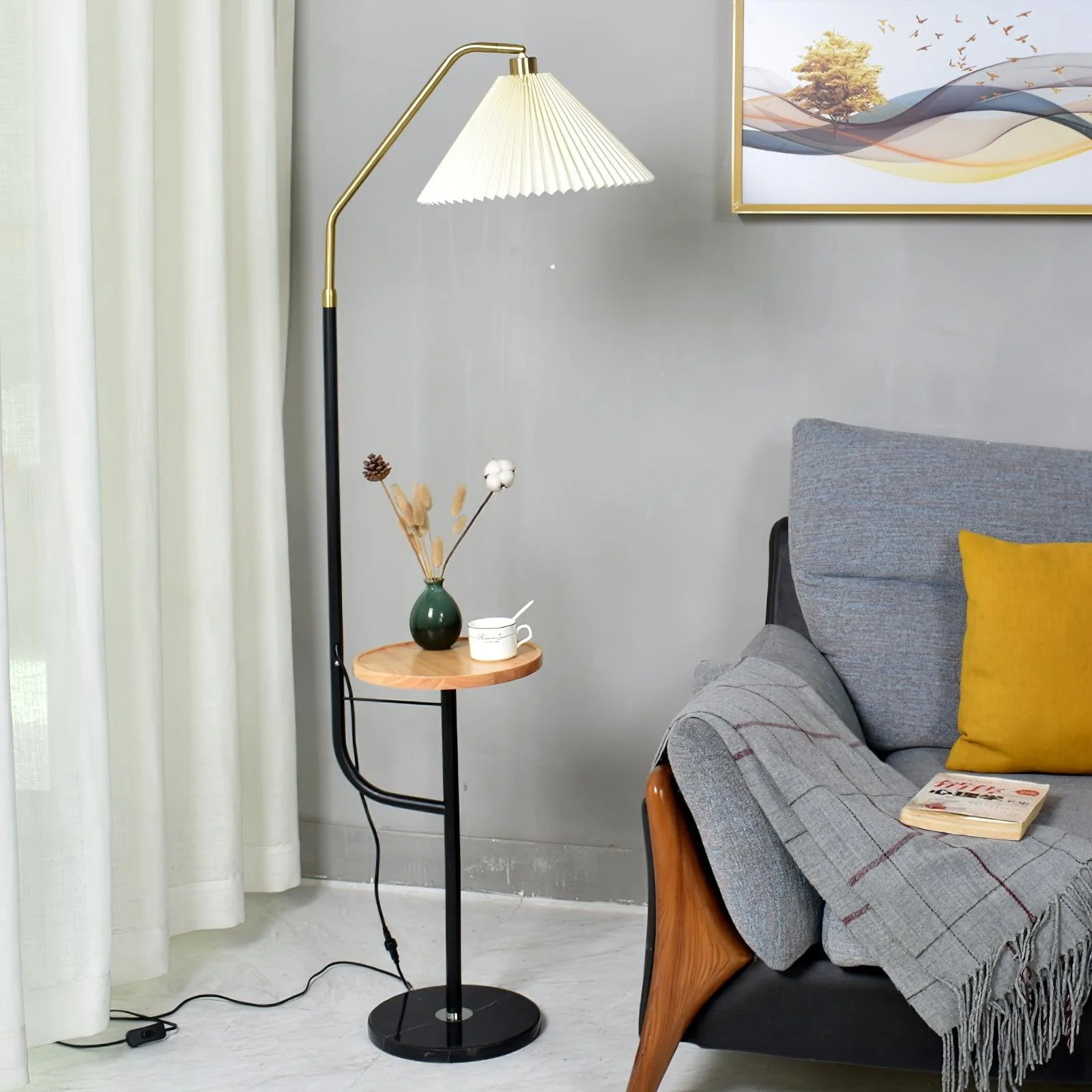 Ozz Floor Lamp - Image 9
