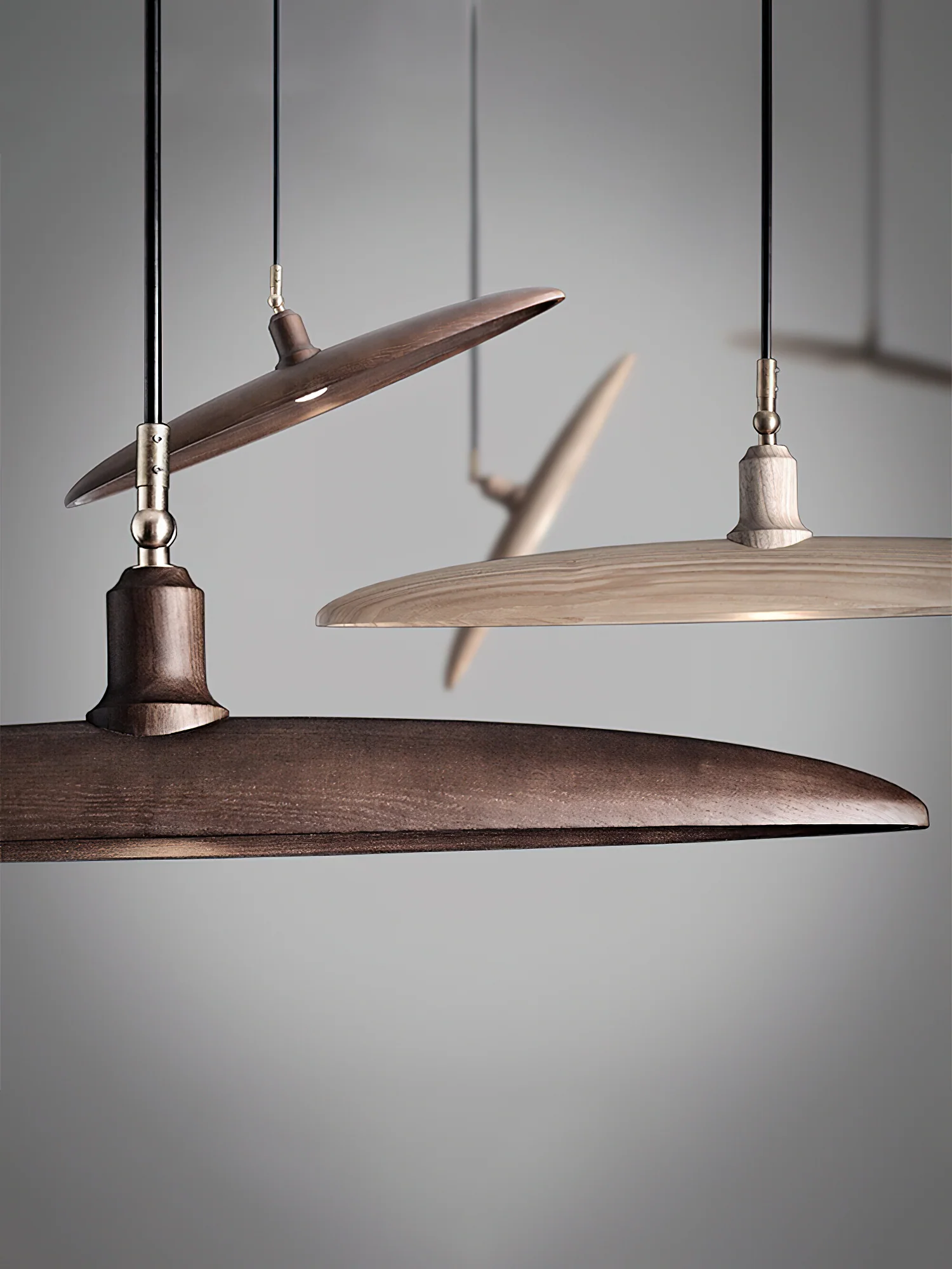 Paddle Boat Chandelier - Image 13