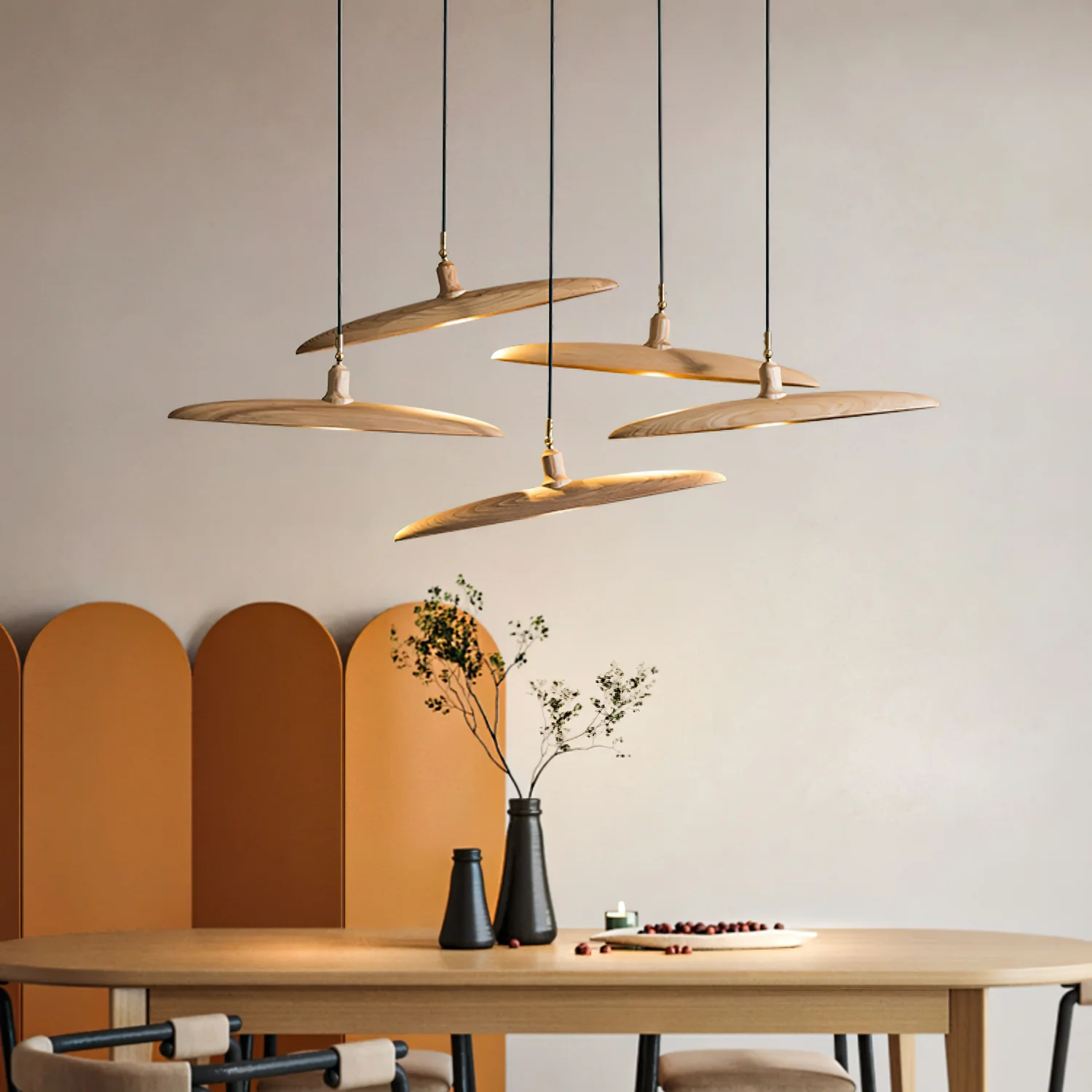 Paddle Boat Chandelier - Image 2