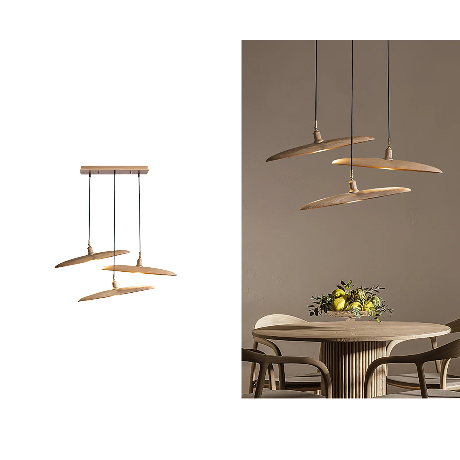 Paddle Boat Chandelier - Image 20