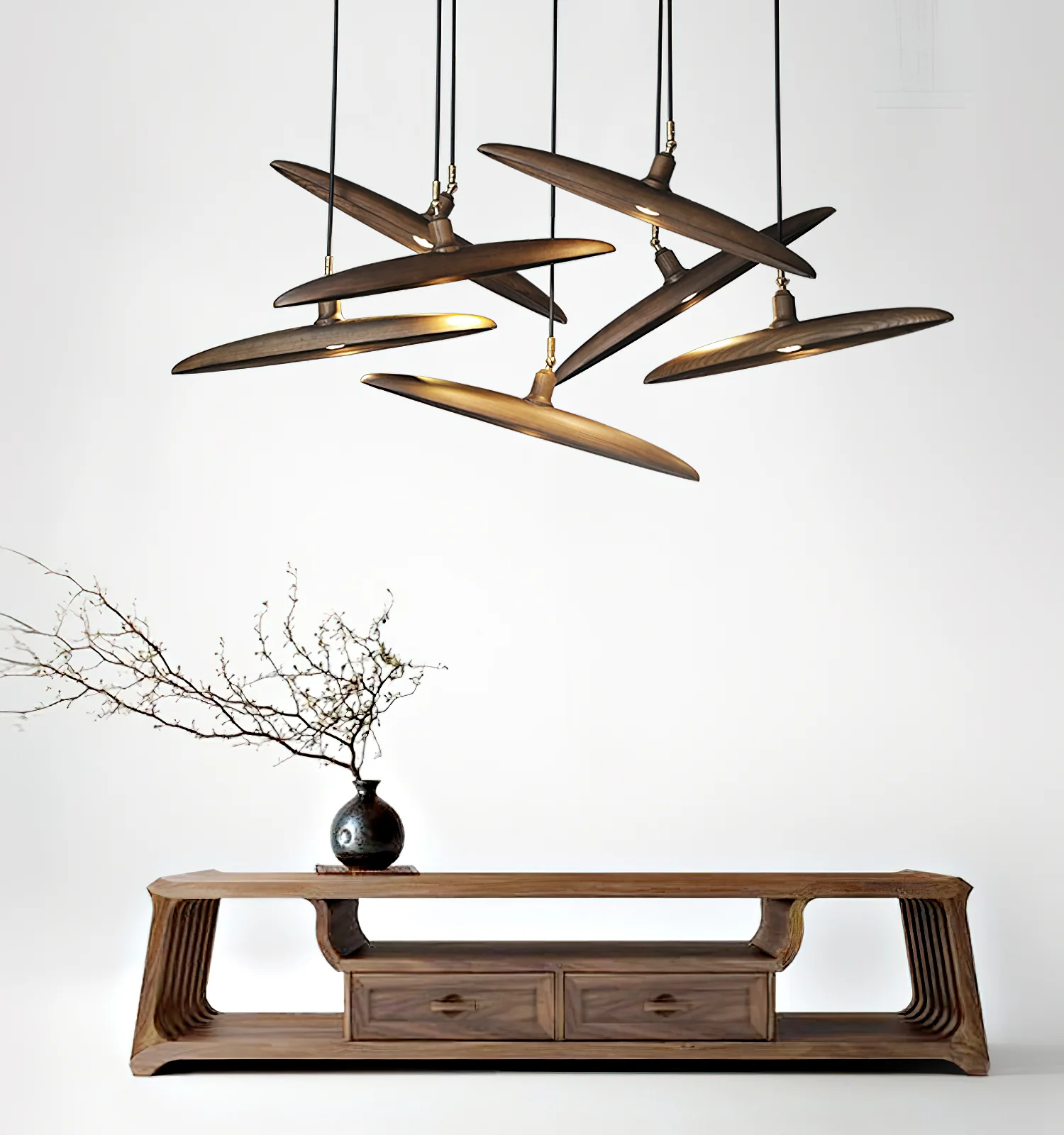 Paddle Boat Chandelier - Image 21