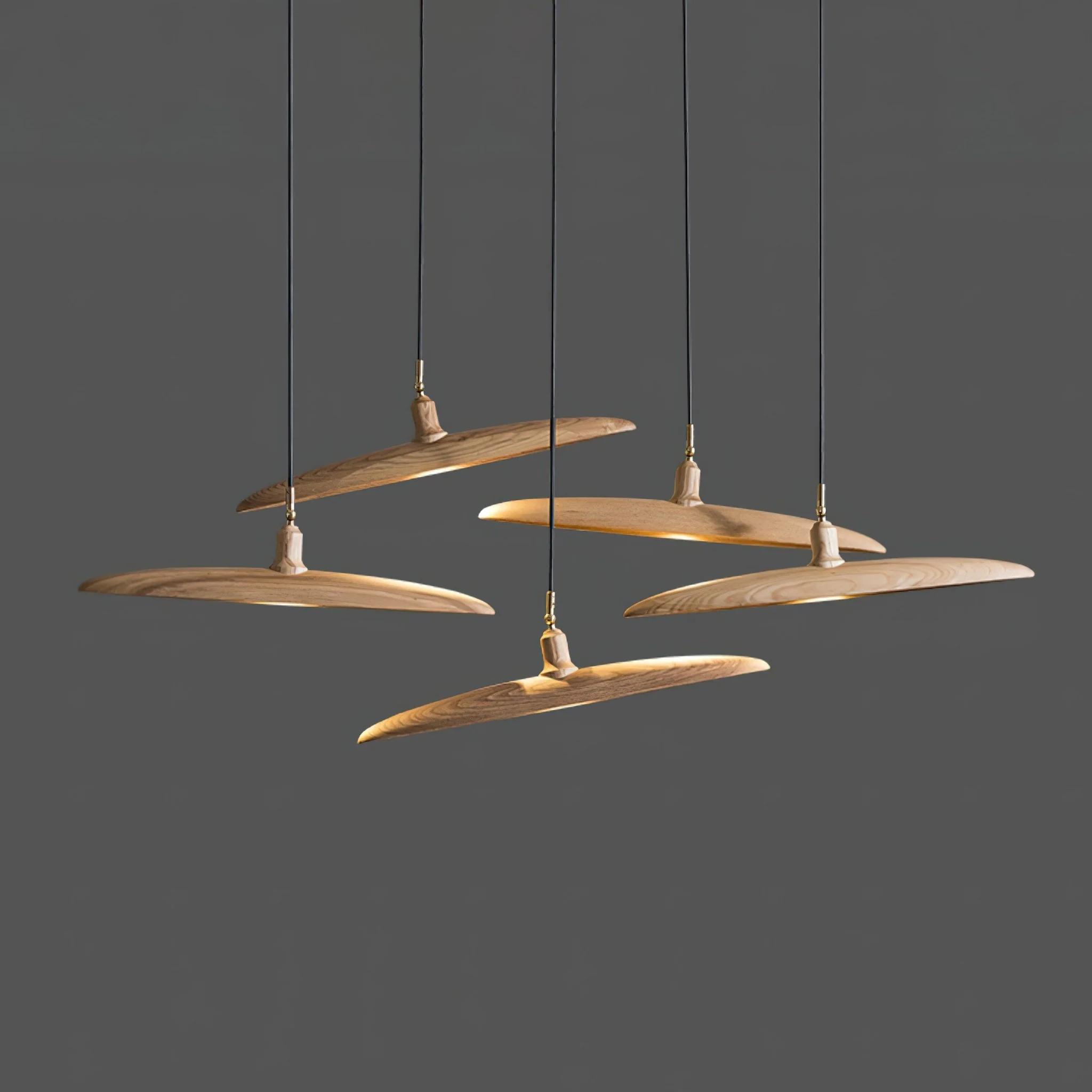Paddle Boat Chandelier - Image 30