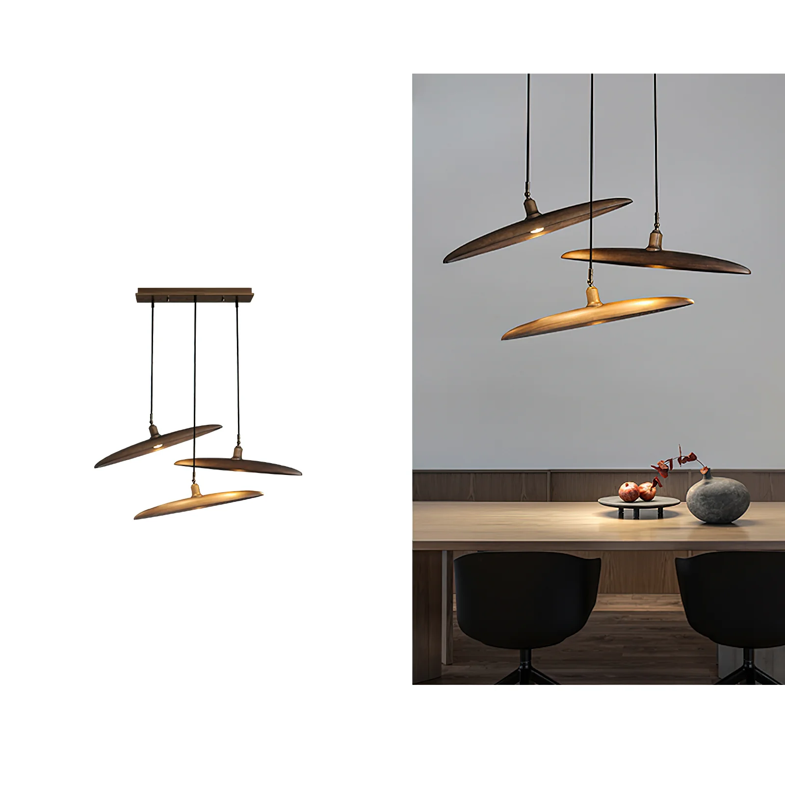 Paddle Boat Chandelier - Image 34