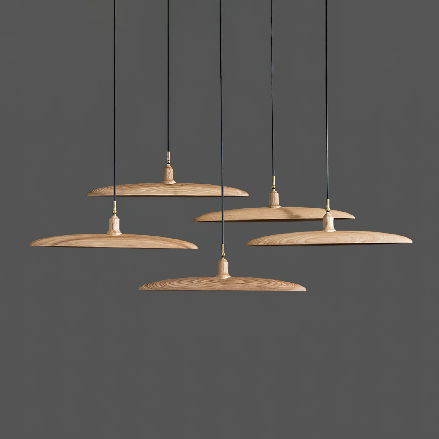 Paddle Boat Chandelier - Image 37