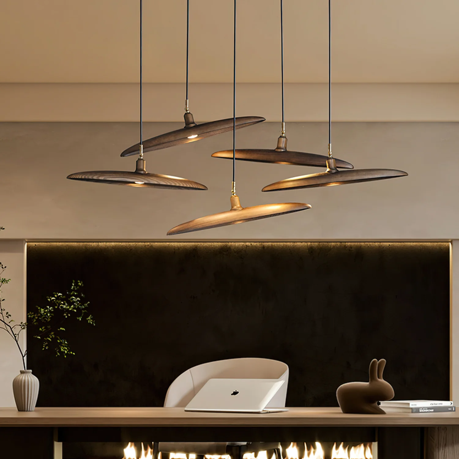 Paddle Boat Chandelier - Image 4