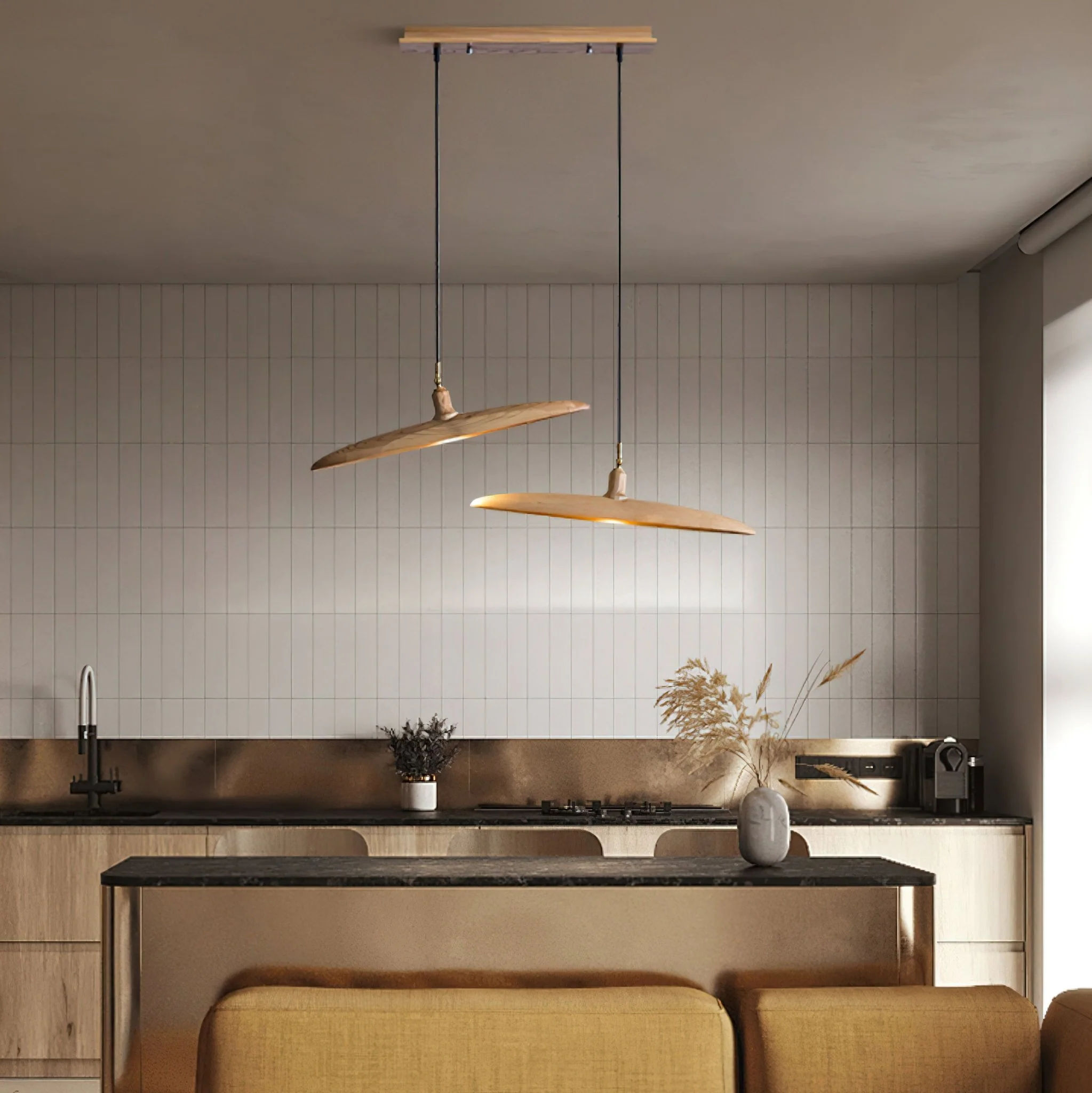 Paddle Boat Chandelier - Image 7