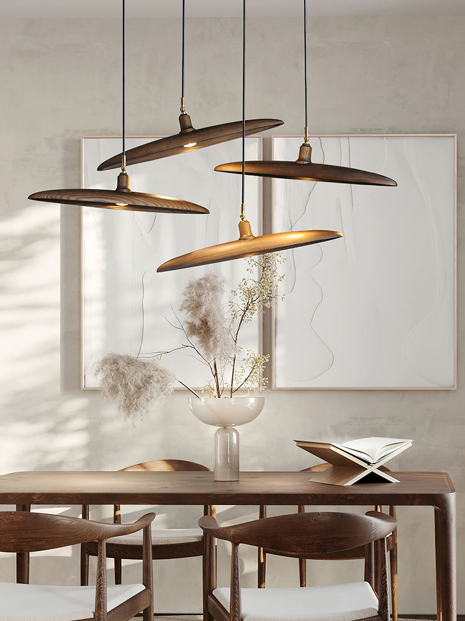 Paddle Boat Chandelier - Image 9
