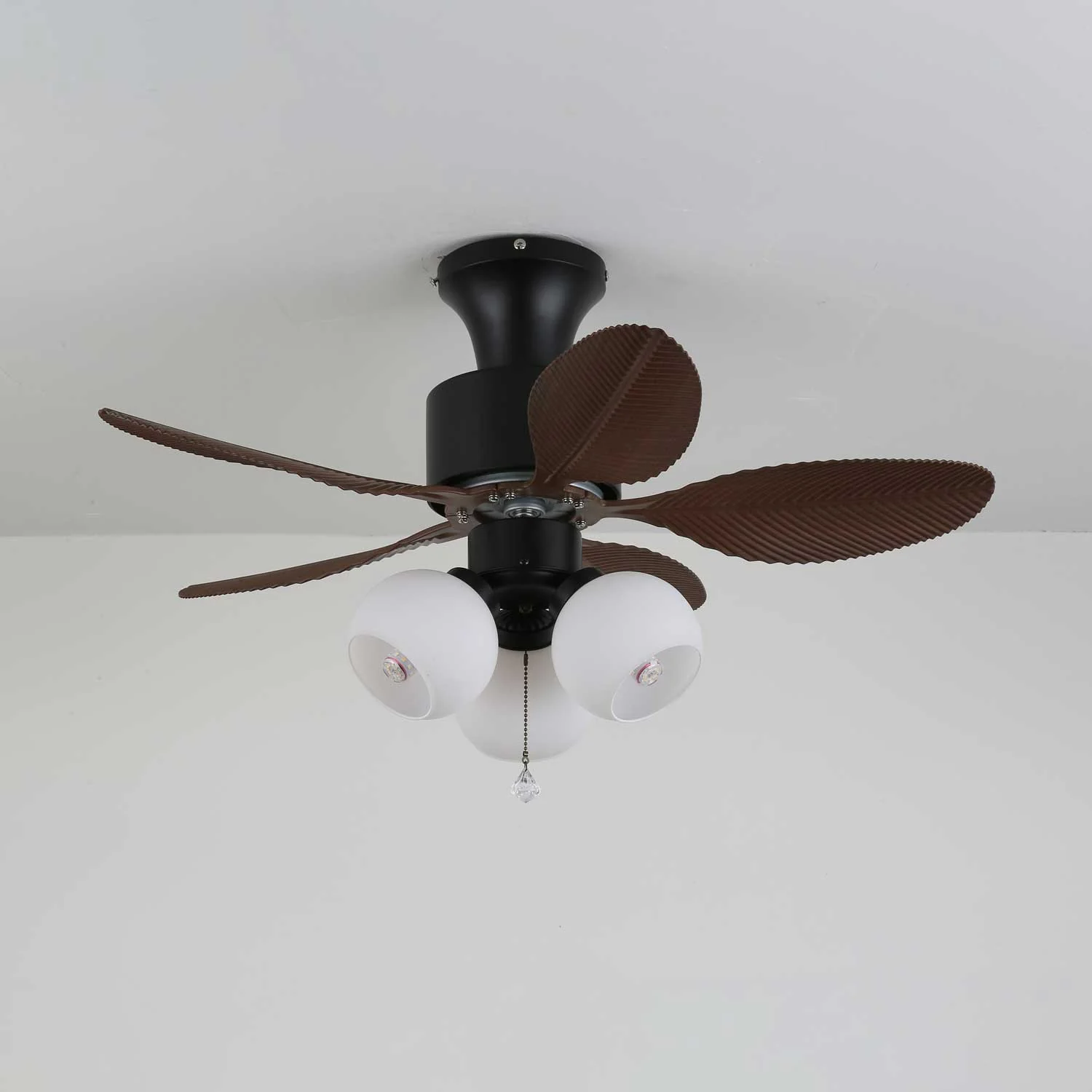 Palm Bliss Ceiling Fan Light - Image 13