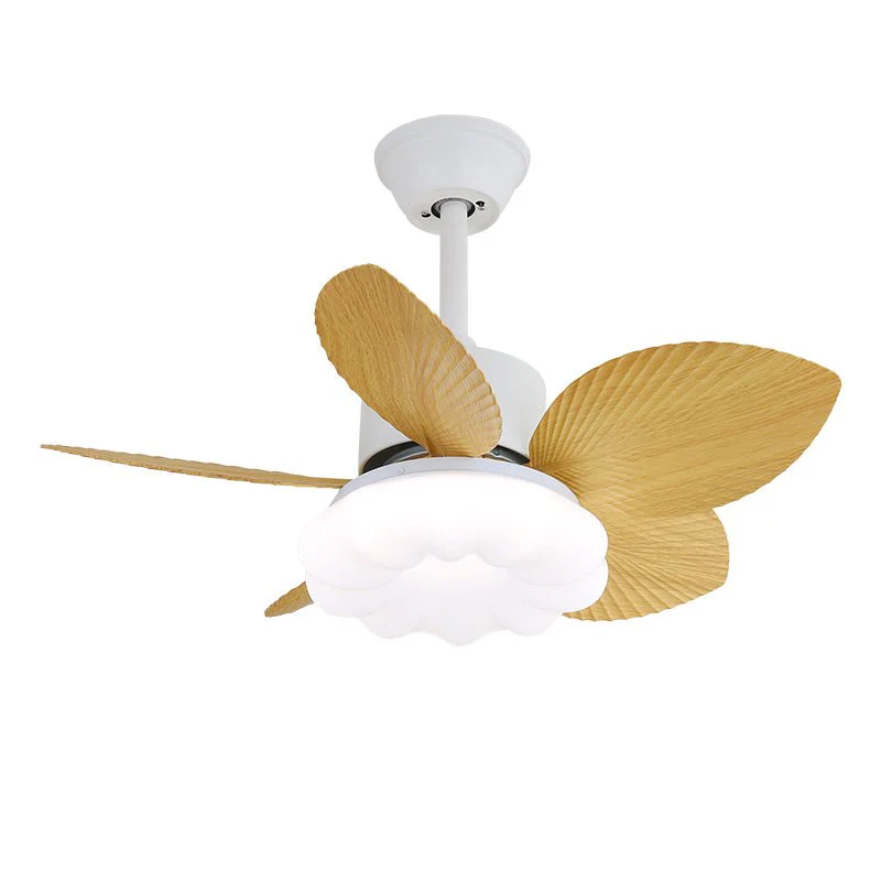 Palm Bloom Ceiling Fan Light - Image 8
