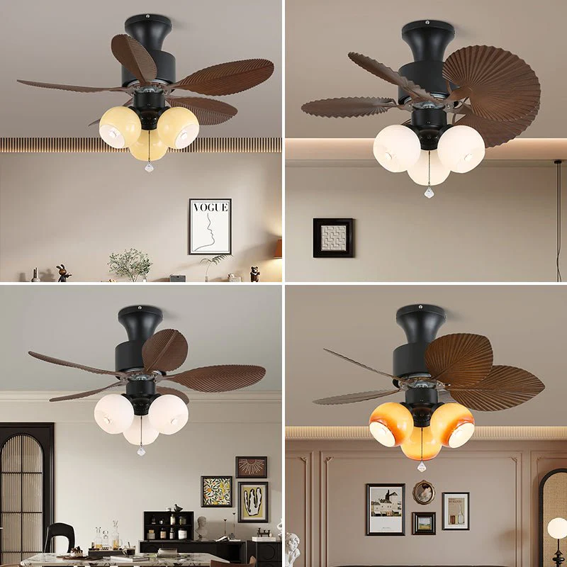 Palm Cove Breeze Ceiling Fan Light - Image 18