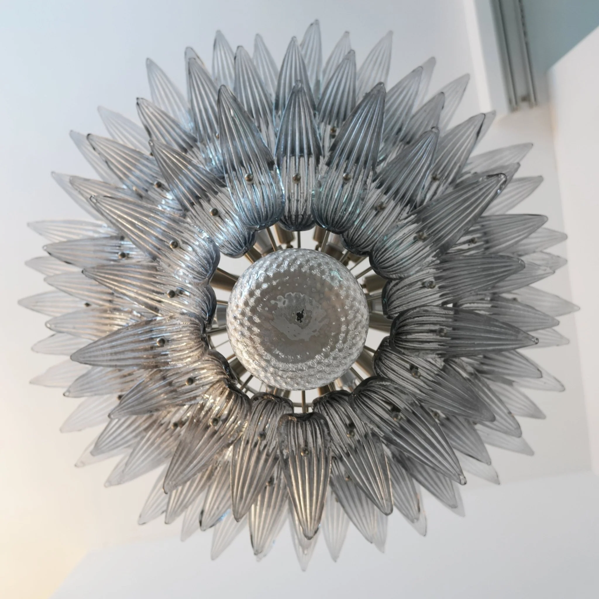 Palm Grove Murano Chandelier - Image 21