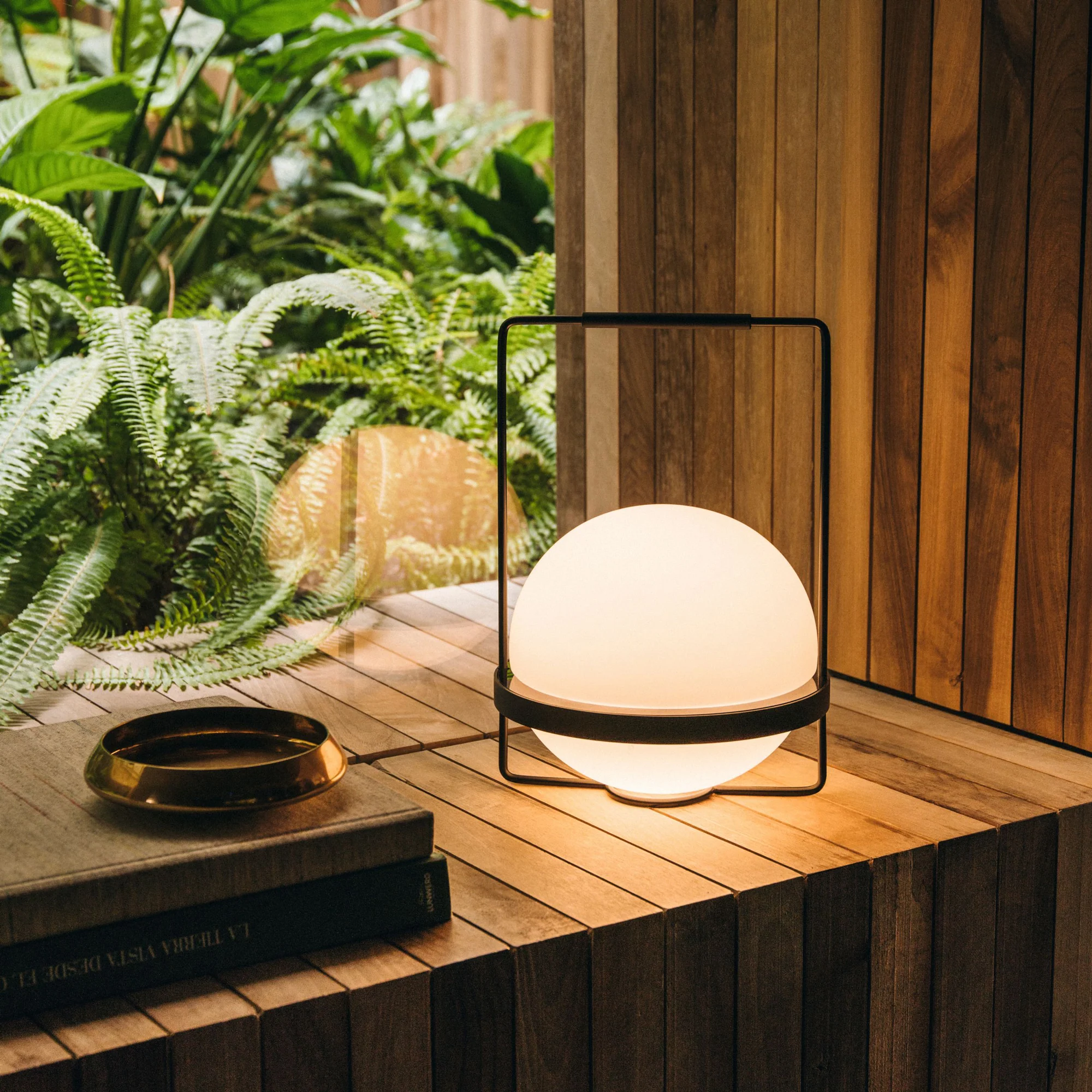 Gardens Table Lamp - Image 24