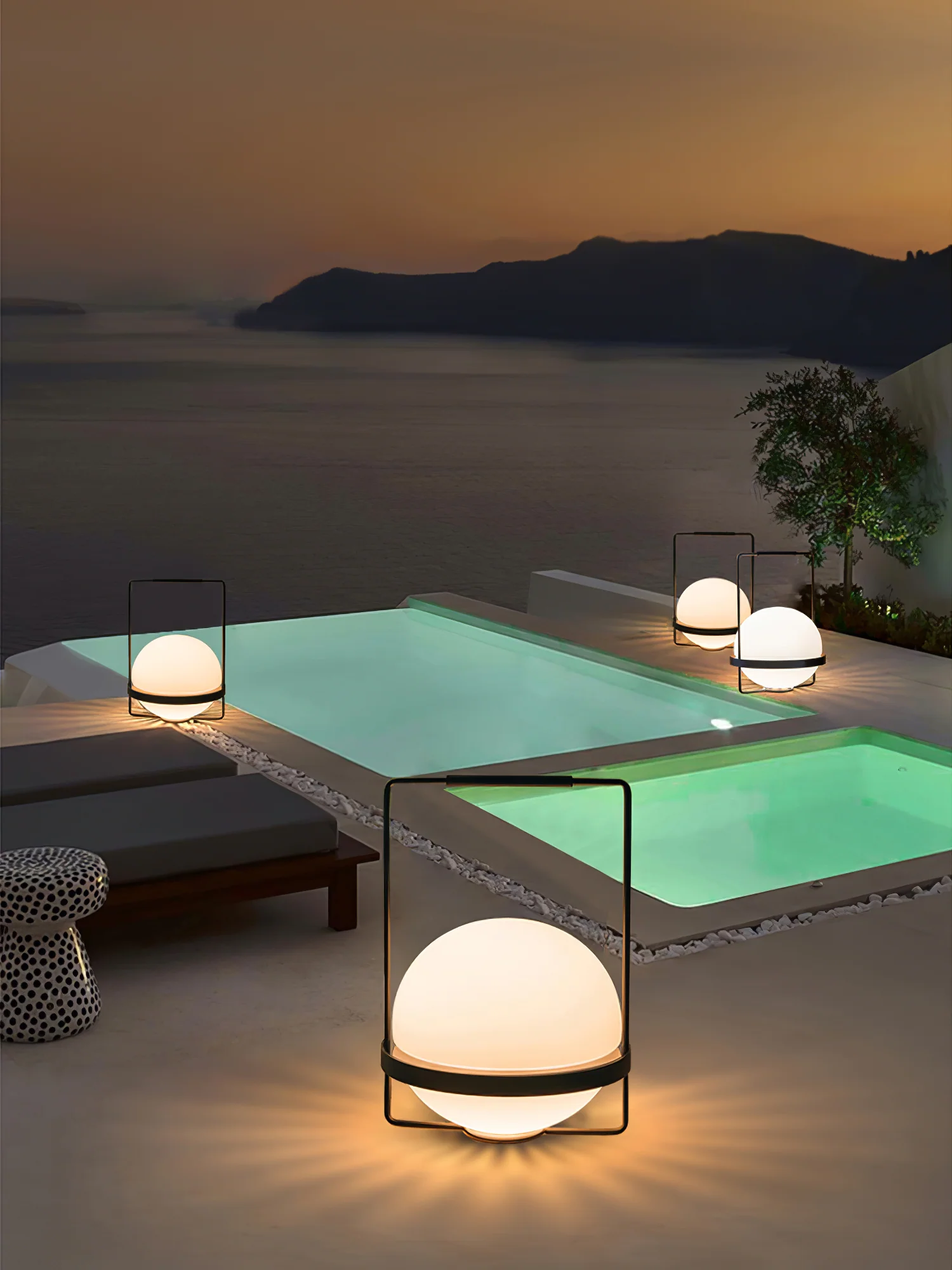 Gardens Table Lamp - Image 33