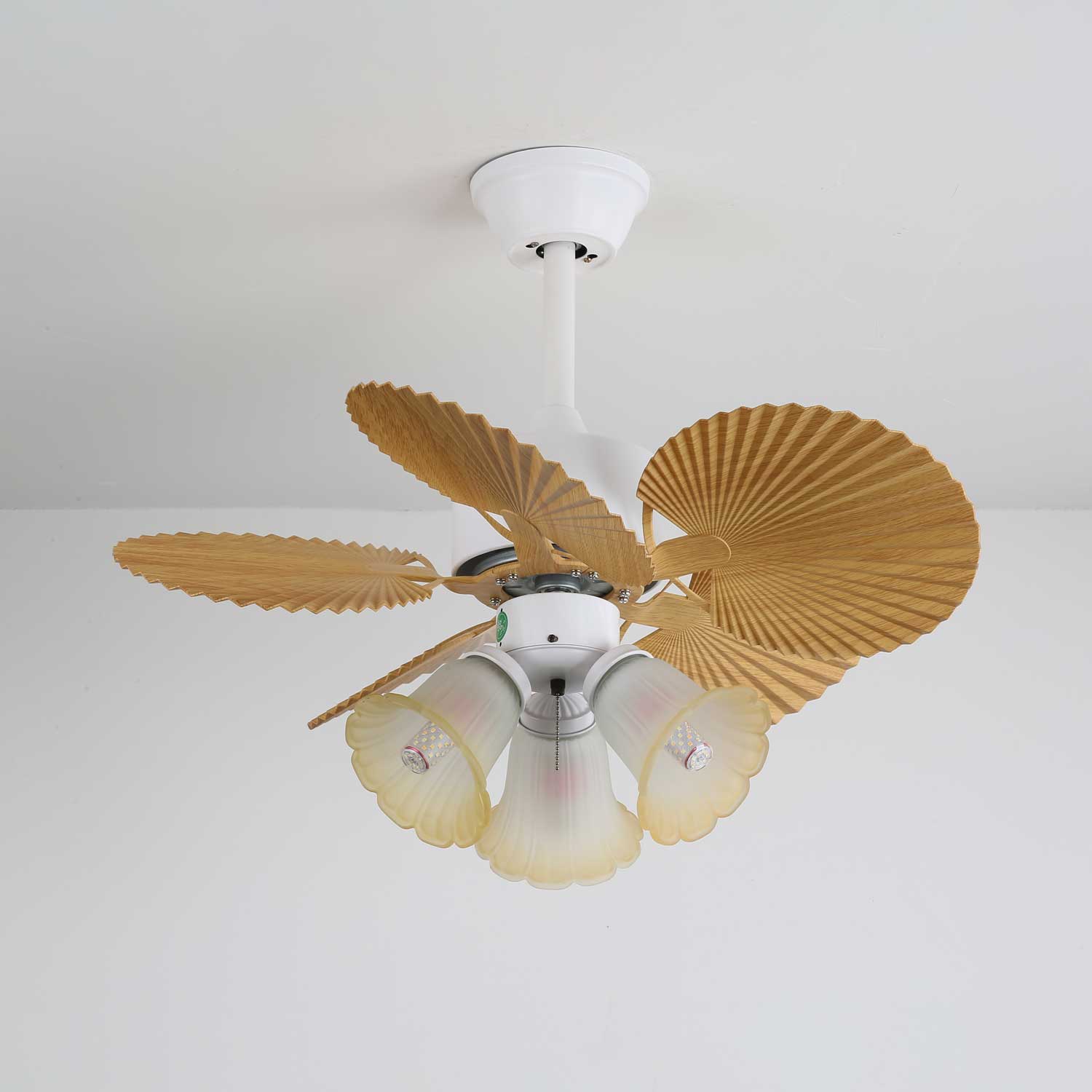 Palmera Bloom Ceiling Fan Light - Image 6