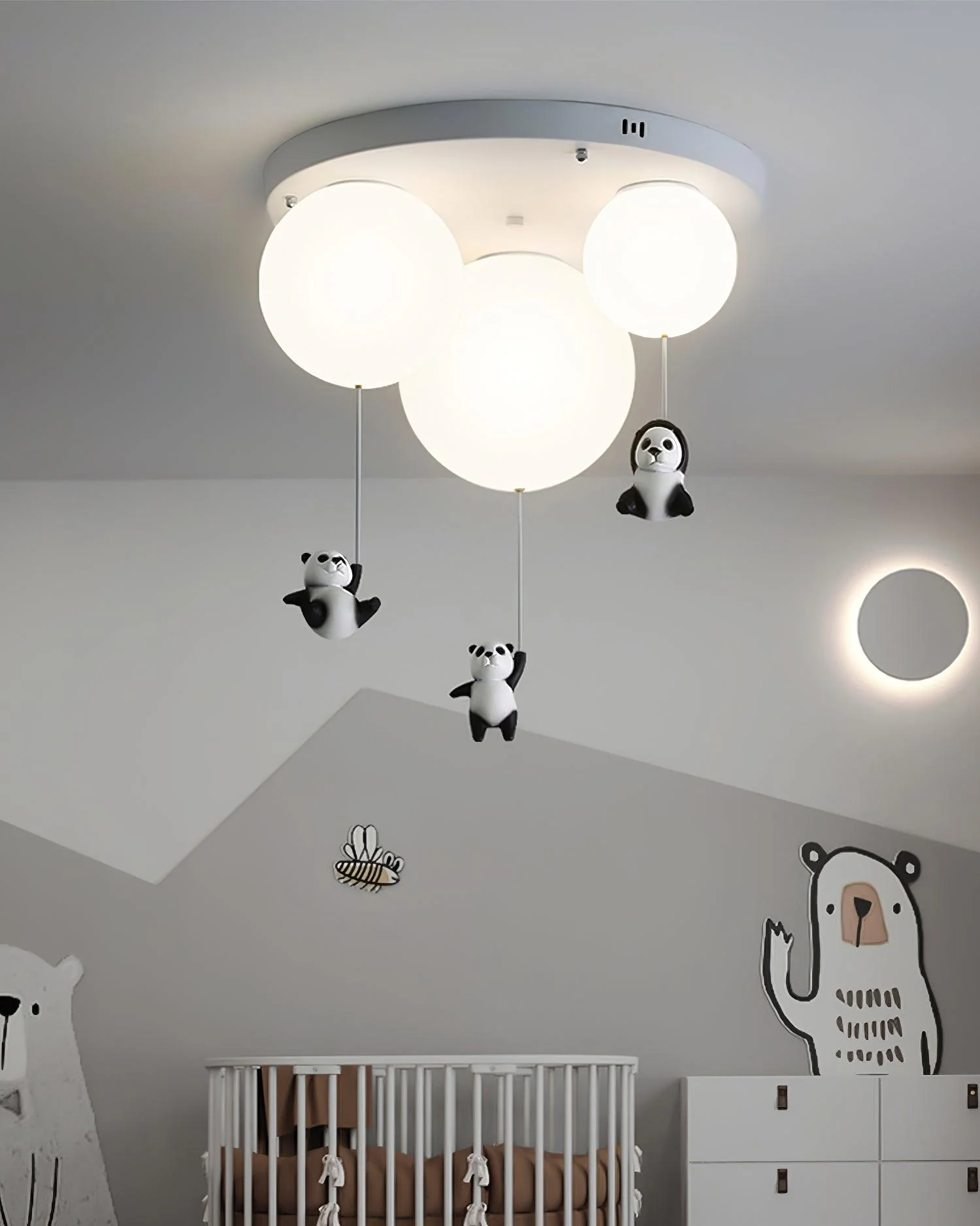 Panda Ceiling Lamp - Image 11