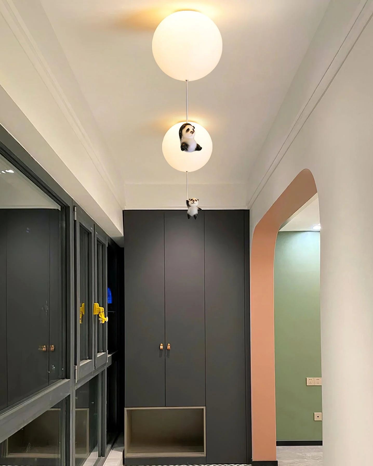 Panda Ceiling Lamp - Image 13