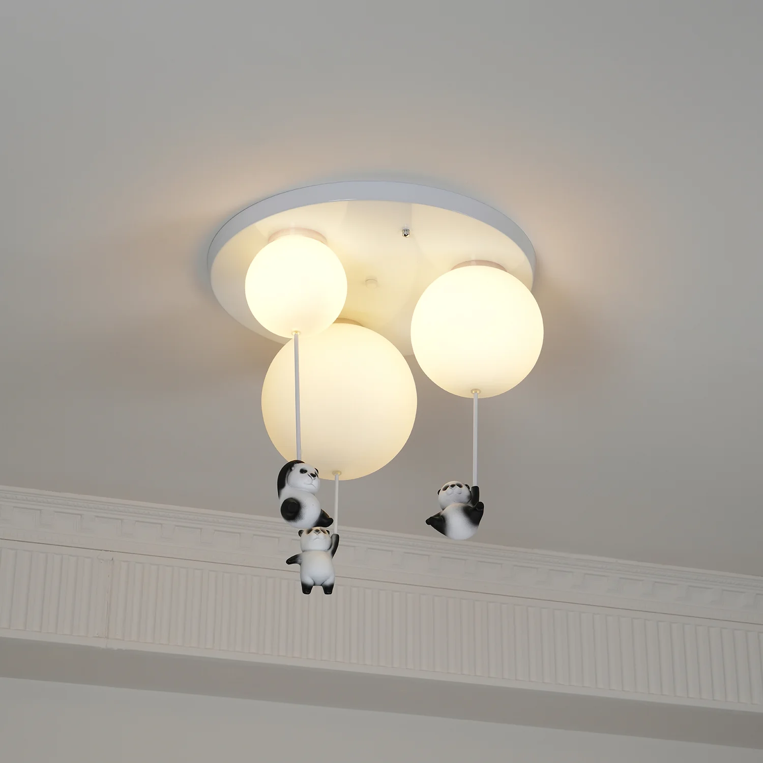 Panda Ceiling Lamp - Image 2