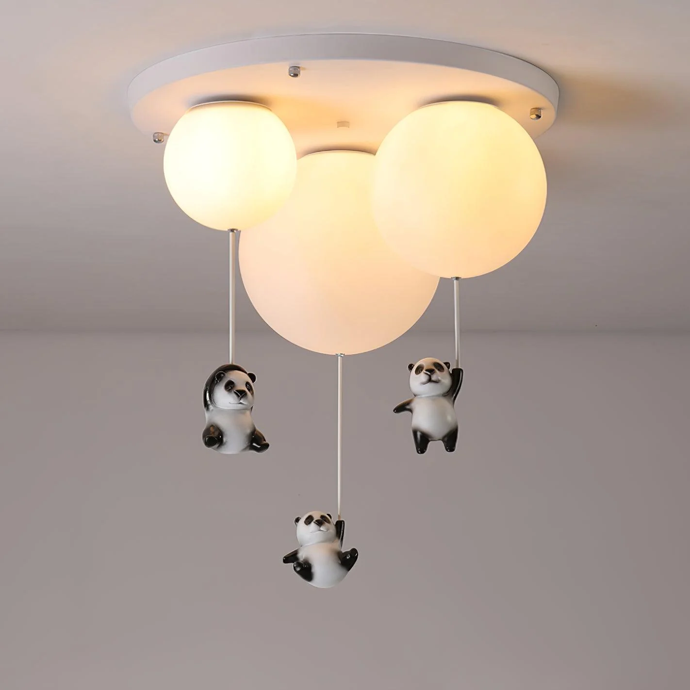 Panda Ceiling Lamp - Image 5