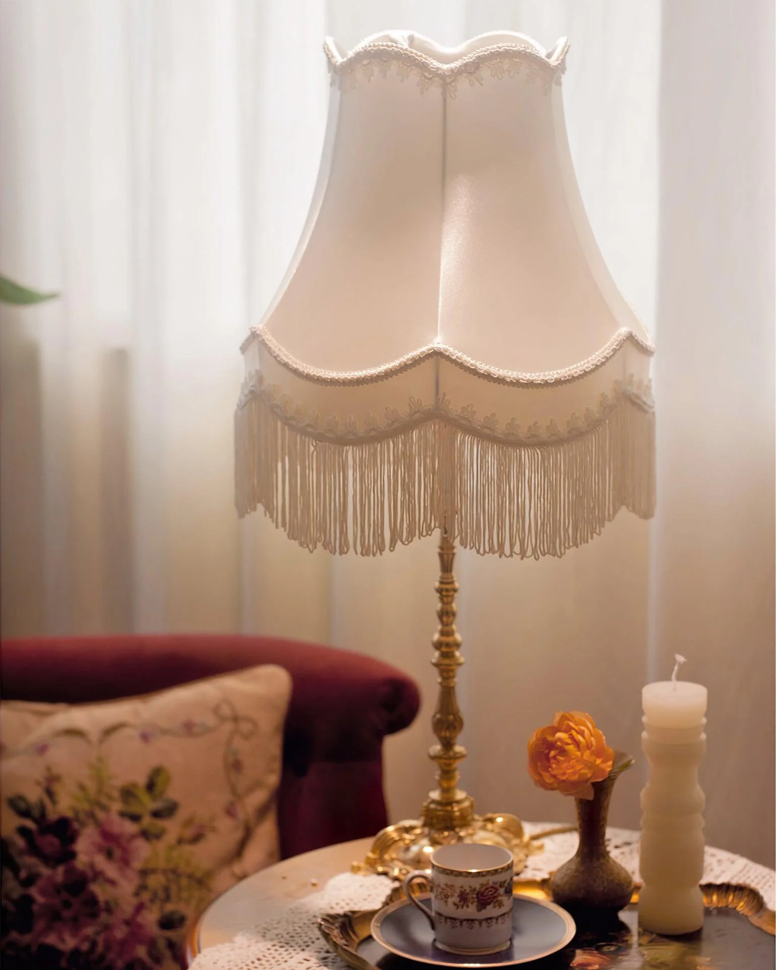 Pantalla Table Lamp - Image 8