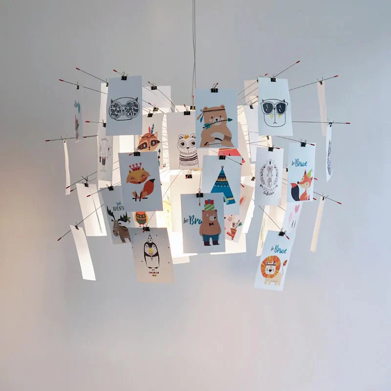 Paper Chandelier - Image 21