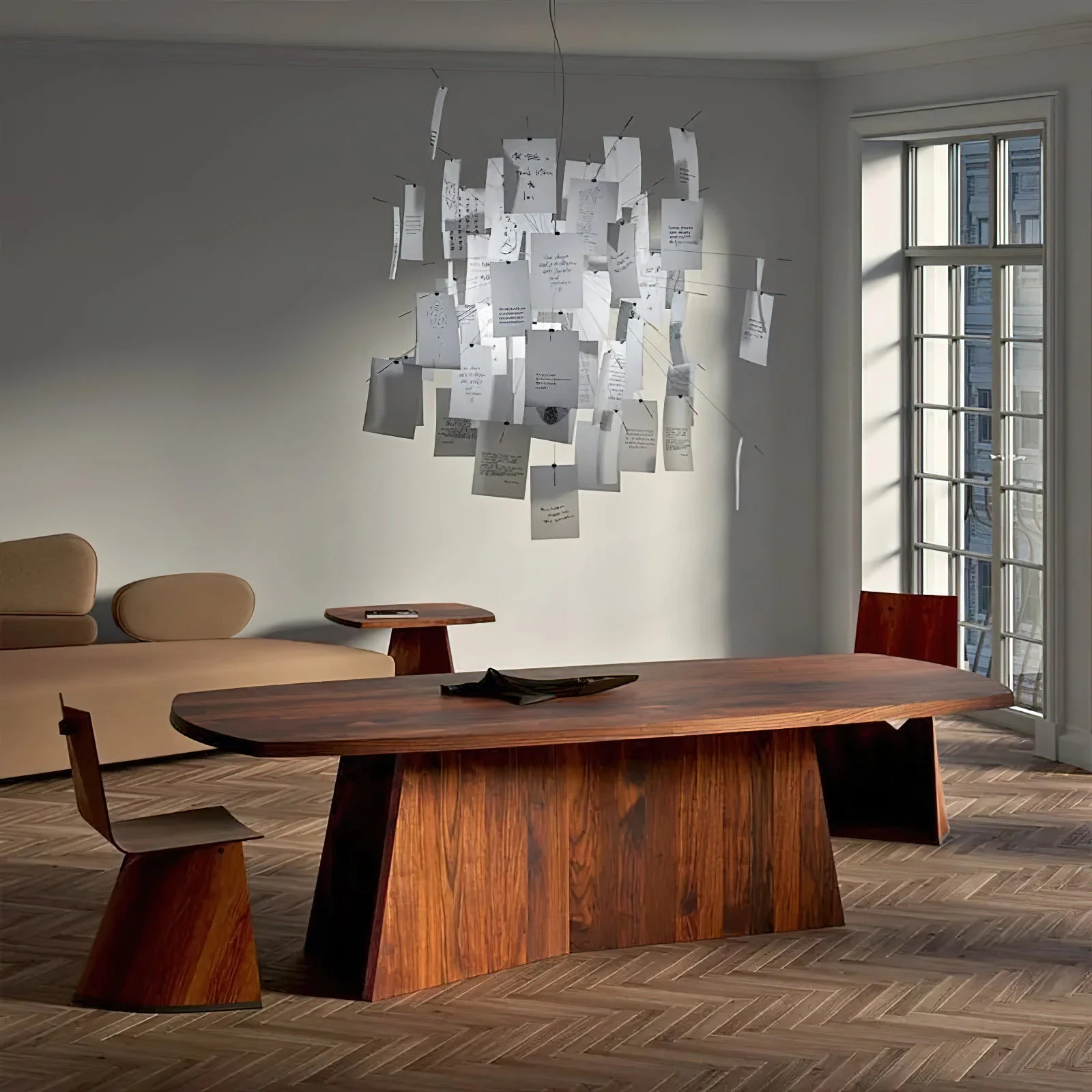 Paper Chandelier - Image 29