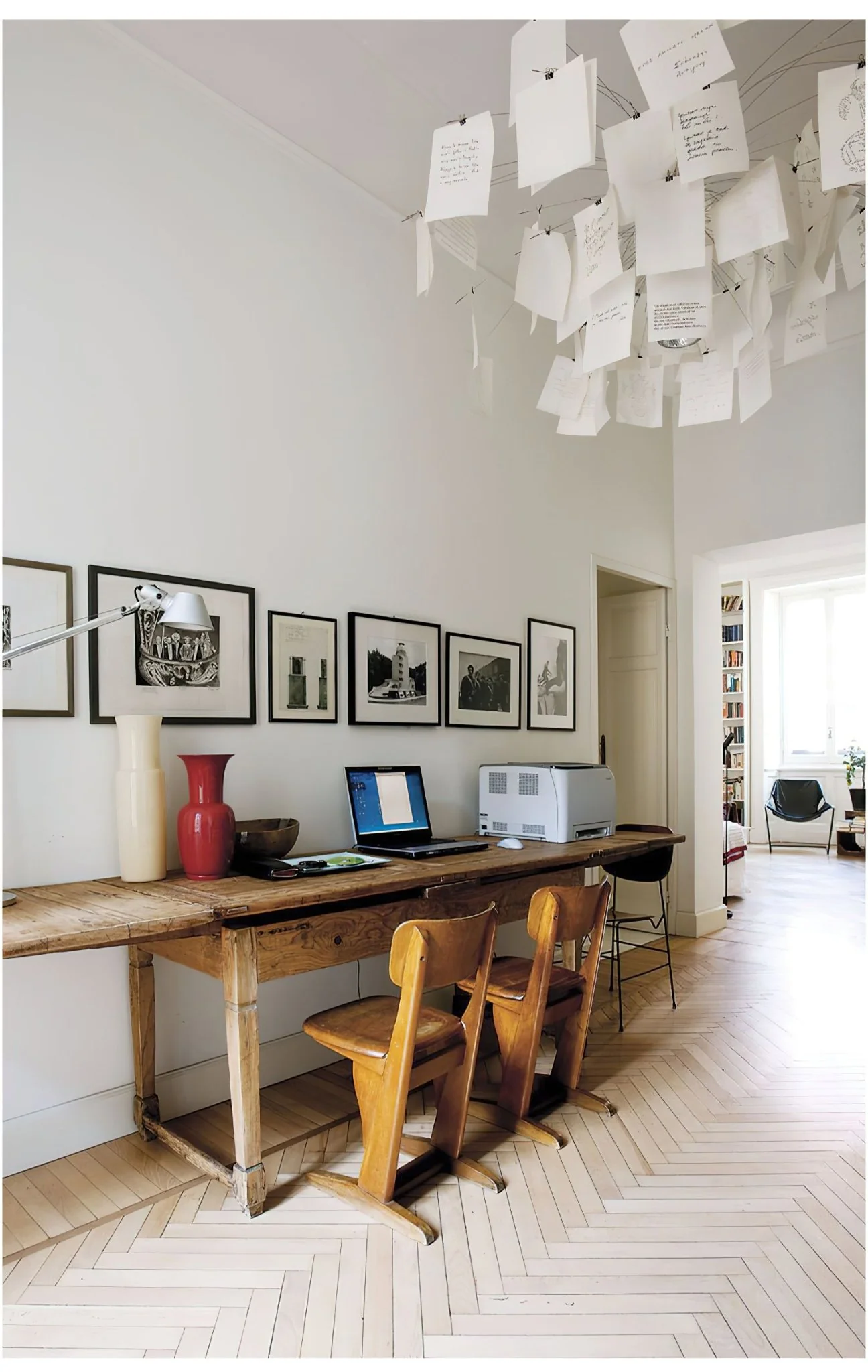 Paper Chandelier - Image 30