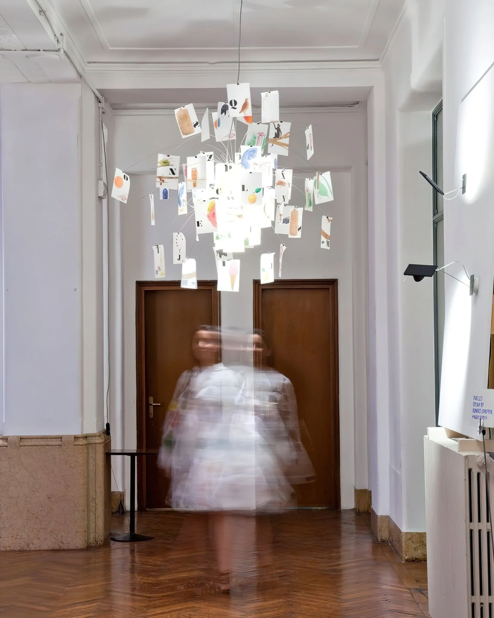 Paper Chandelier - Image 33