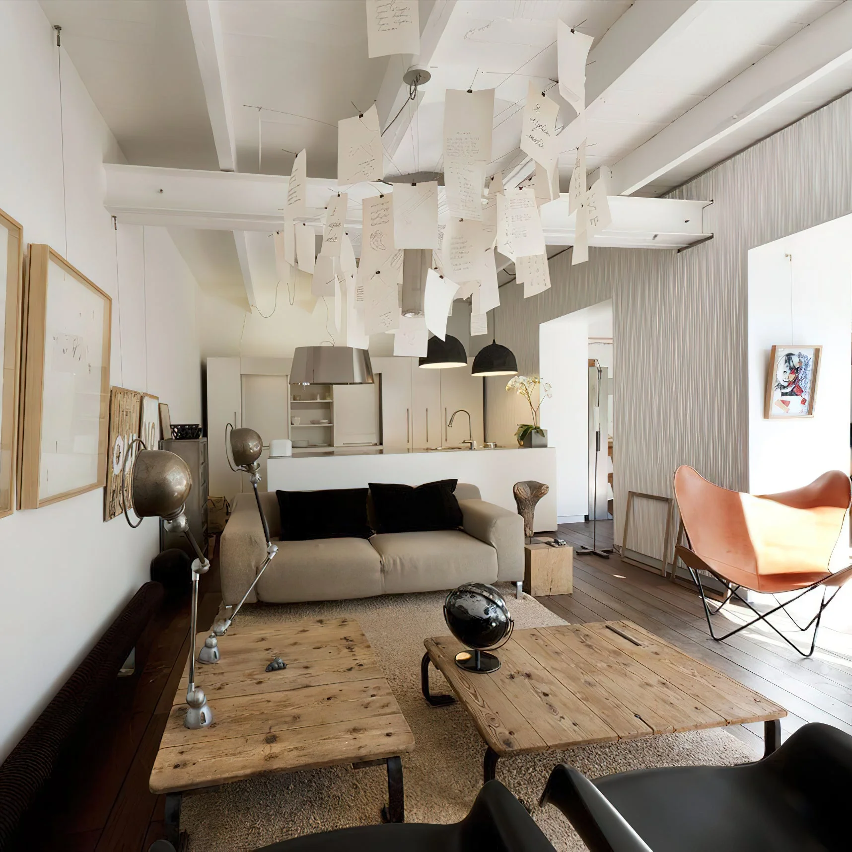 Paper Chandelier - Image 36