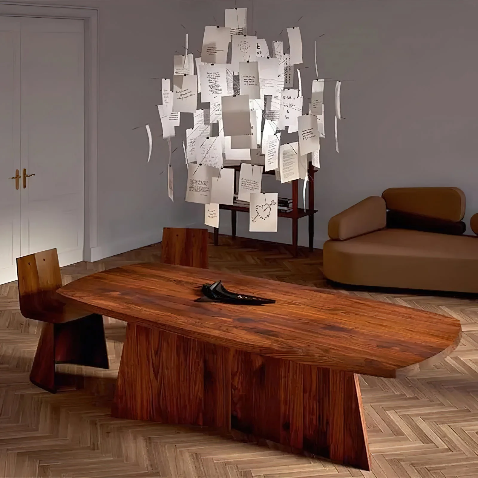 Paper Chandelier - Image 38