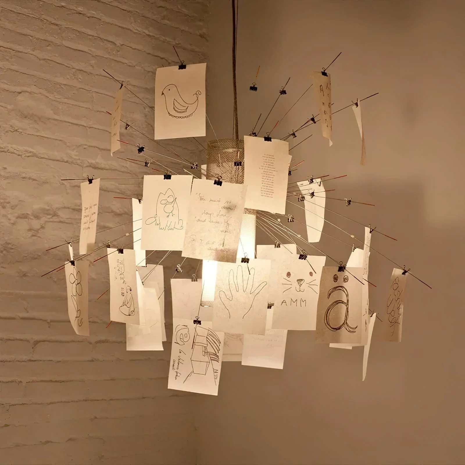Paper Chandelier - Image 39