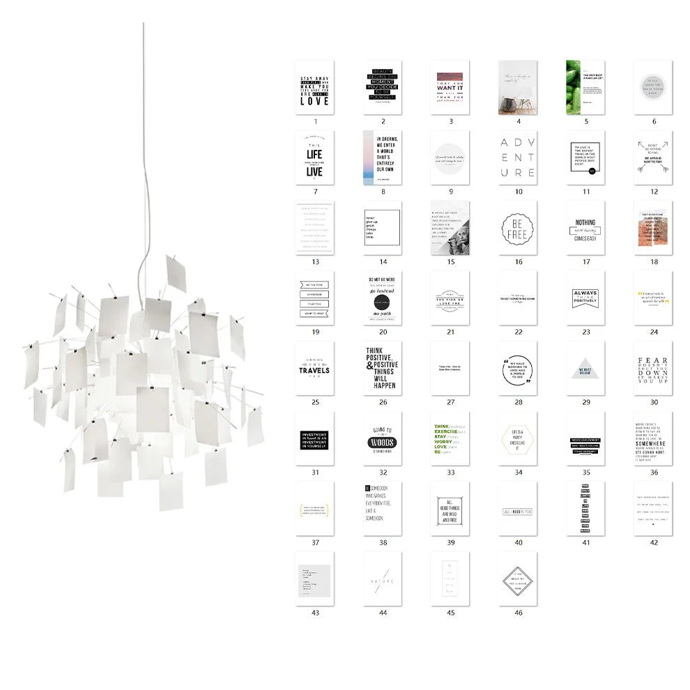 Paper Chandelier - Image 55